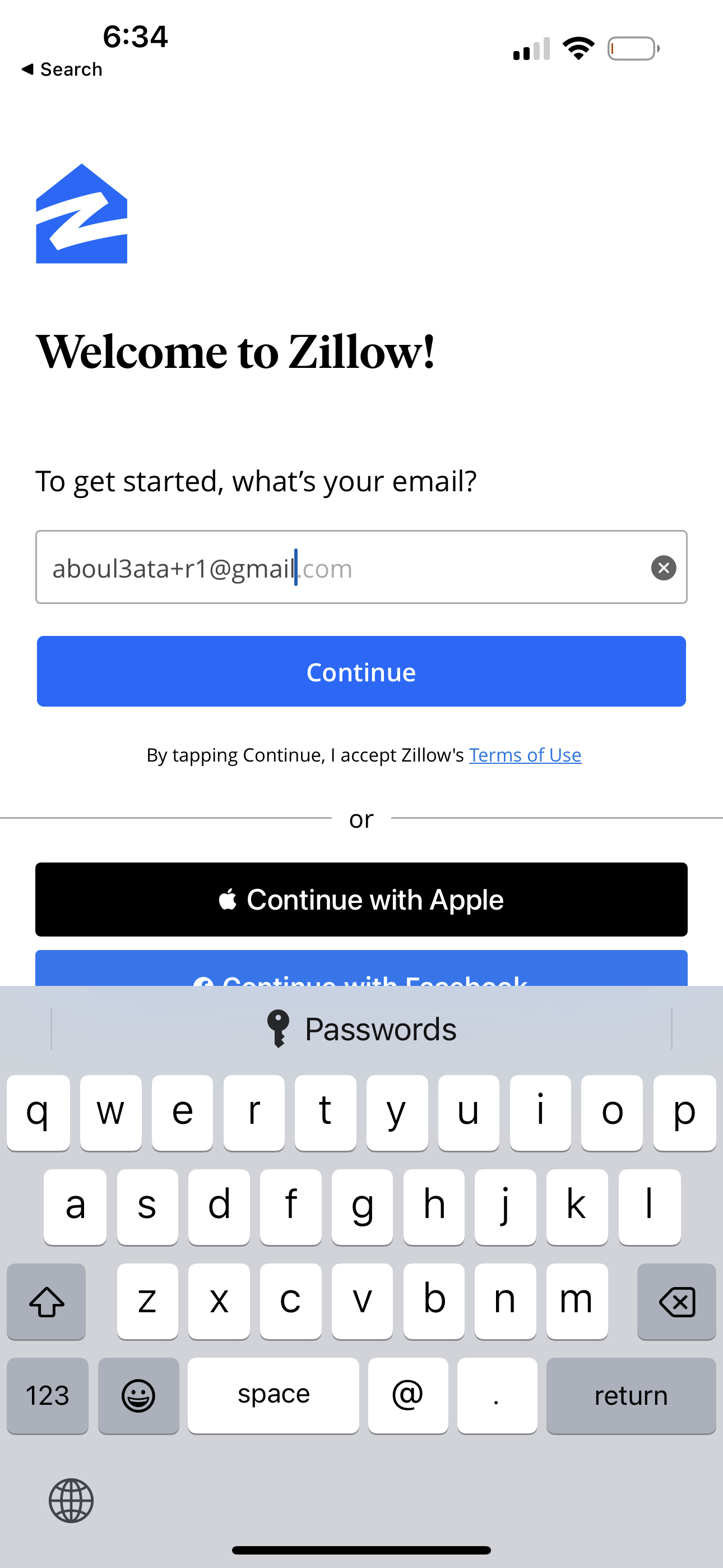 zillow app screenshot 44