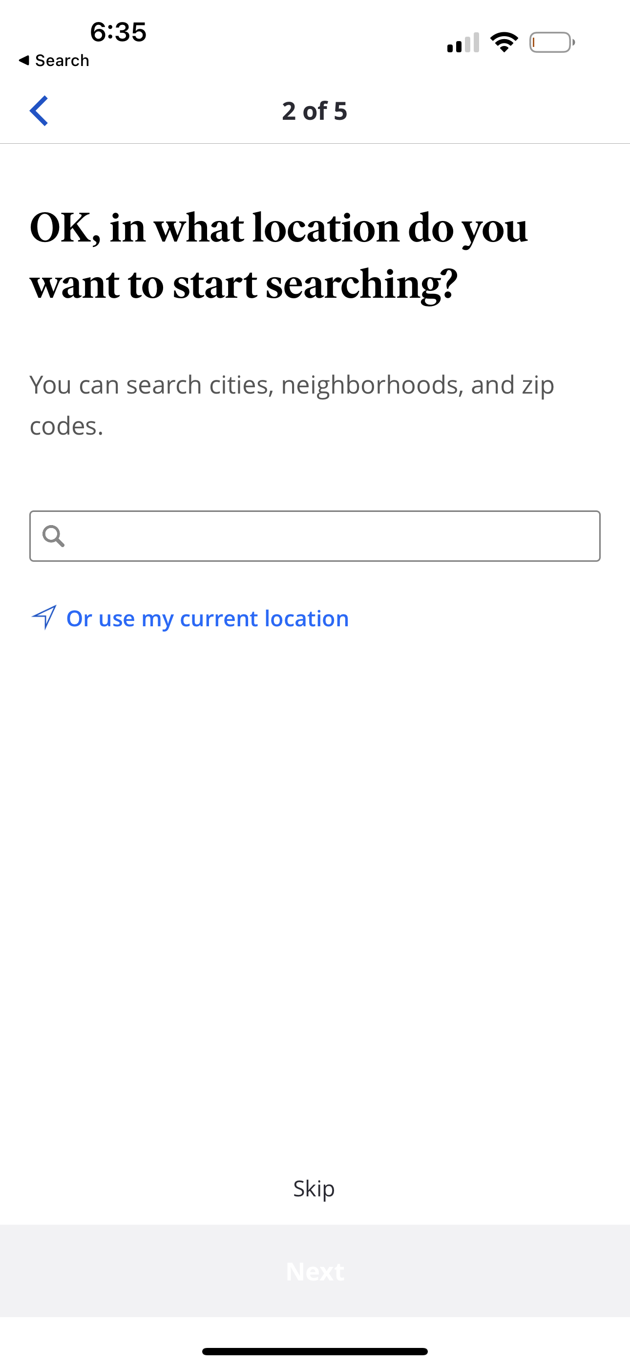 zillow app screenshot 43