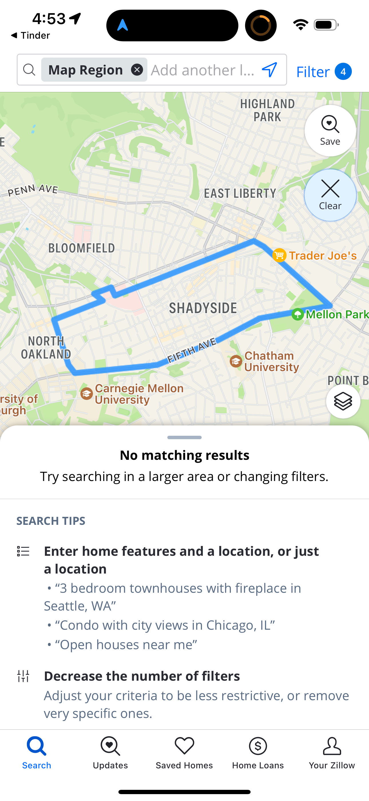 zillow app screenshot 39