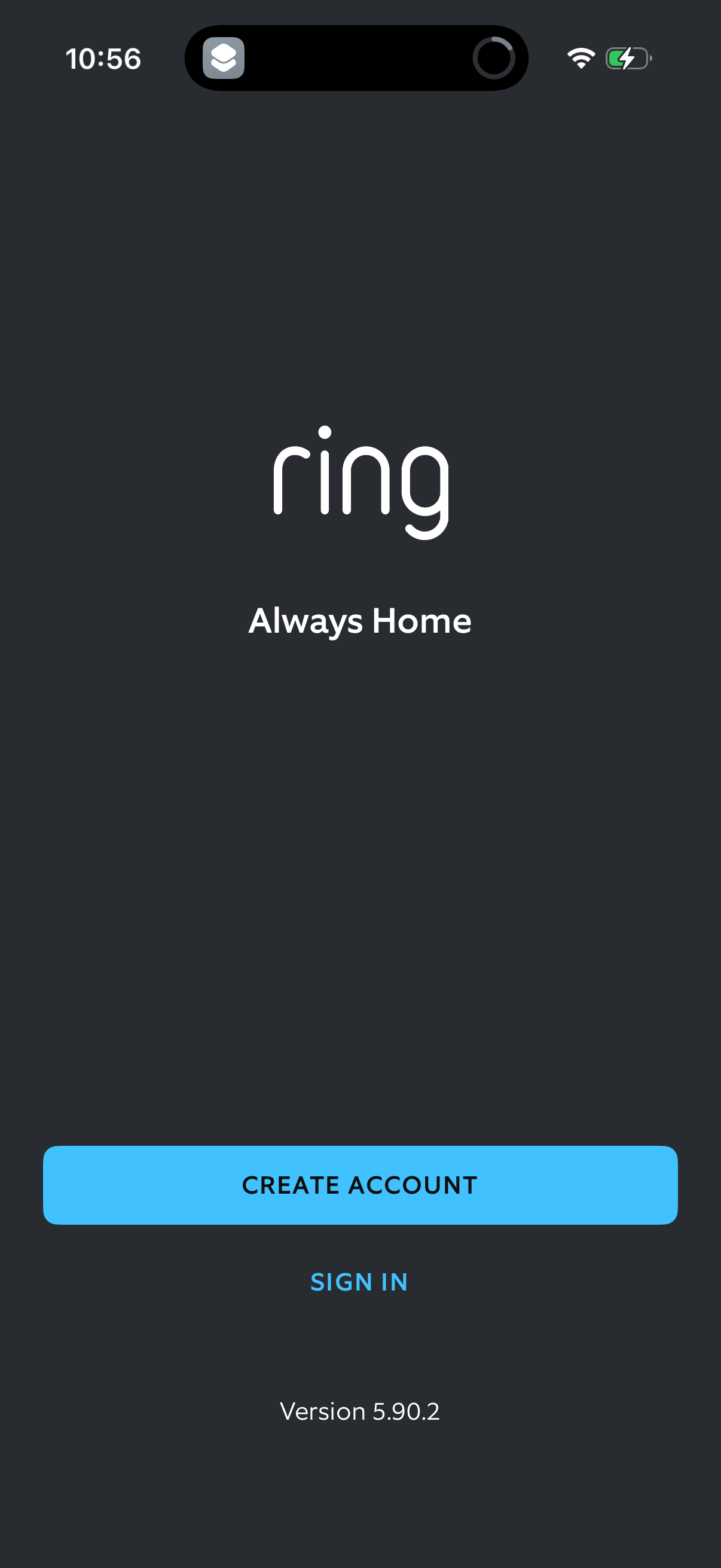 ring app screenshot 1