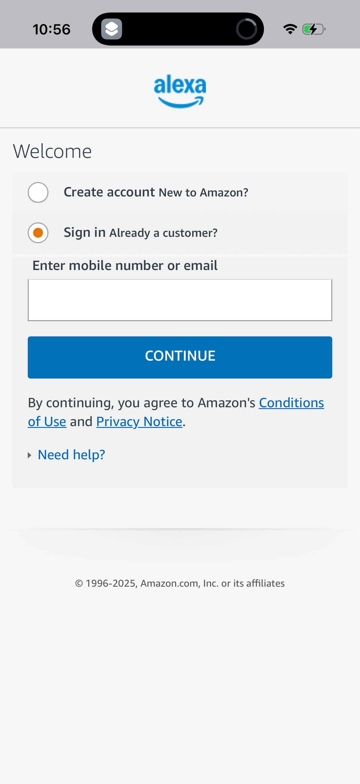 alexa app screenshot 5