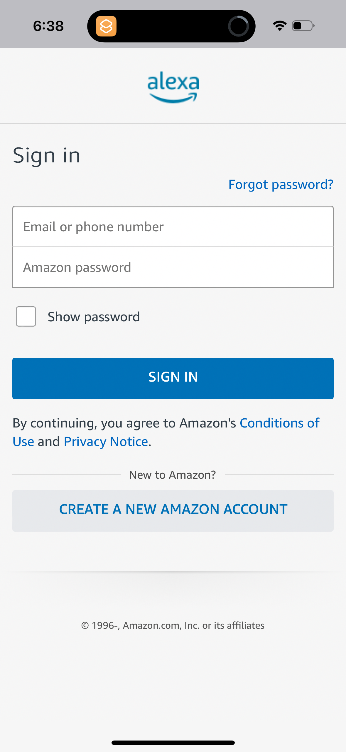alexa app screenshot 32