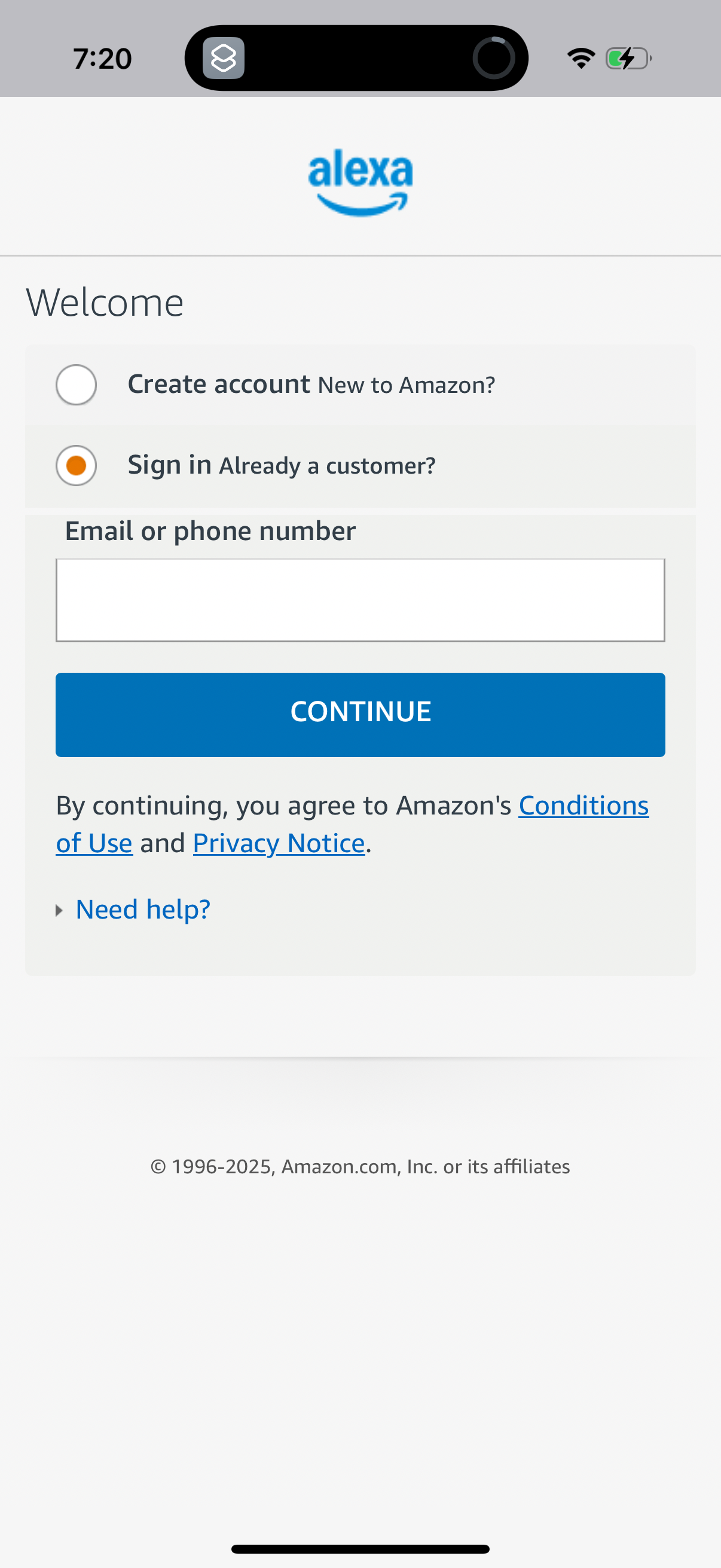 alexa app screenshot 7