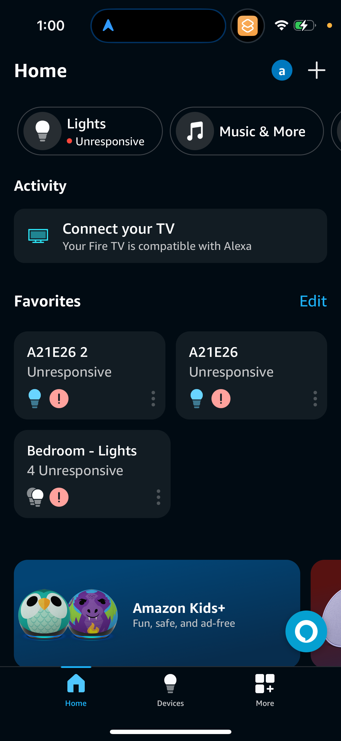 alexa app screenshot 6