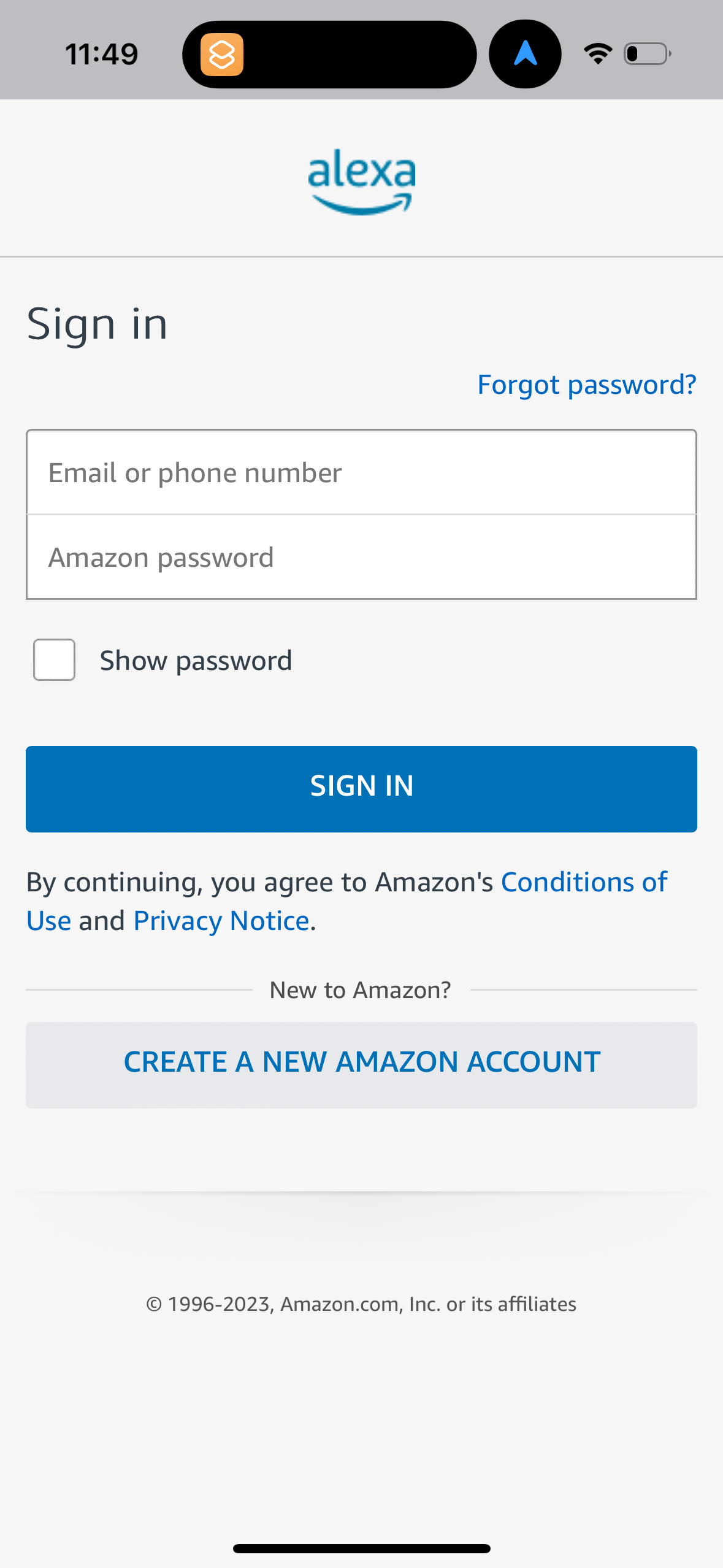 alexa app screenshot 33