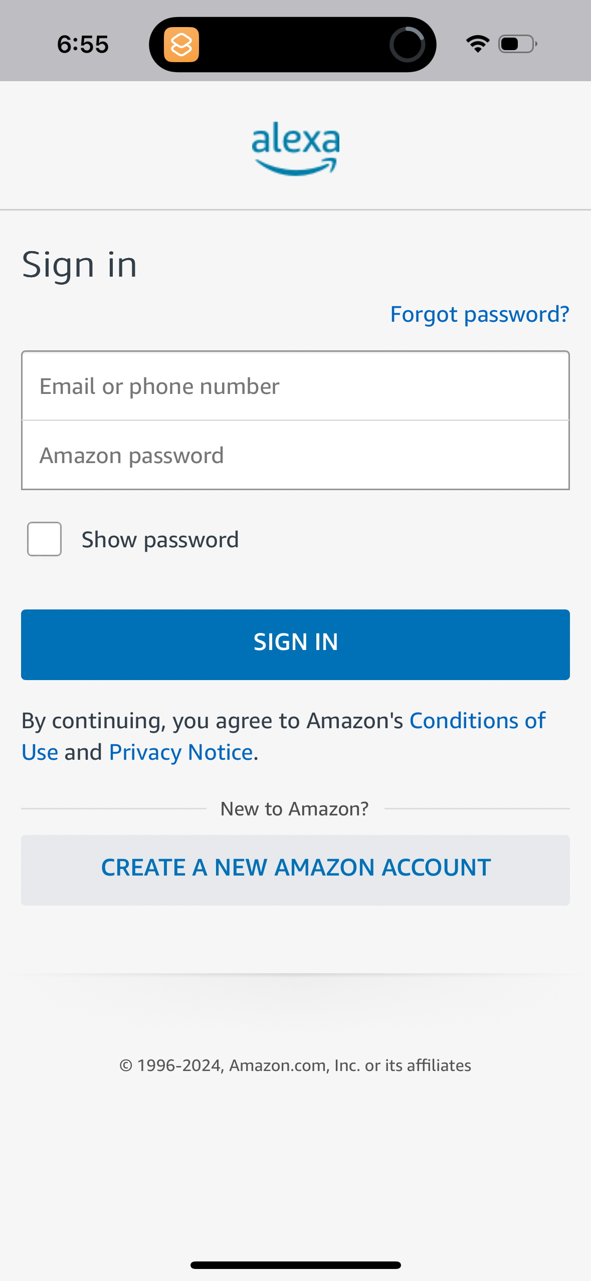 alexa app screenshot 31