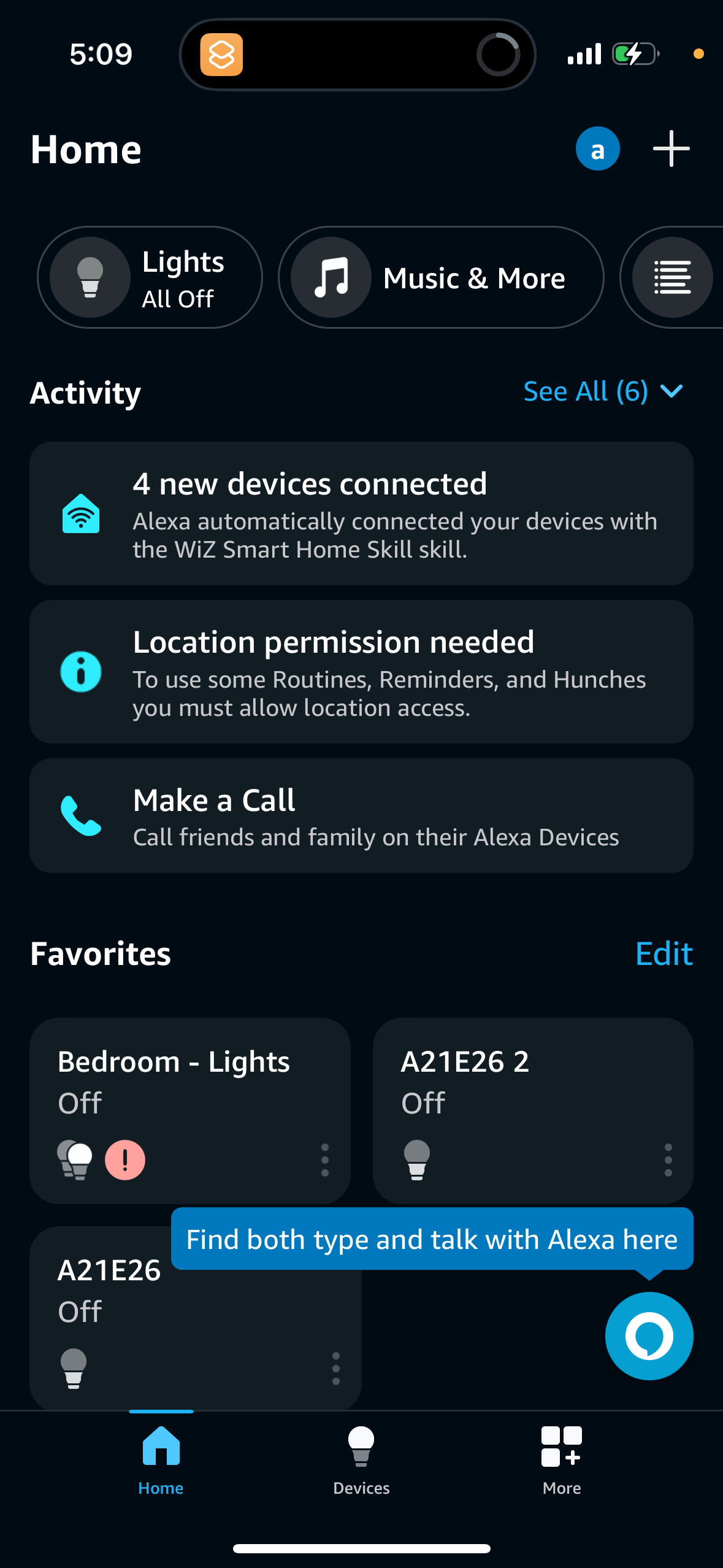 alexa app screenshot 30