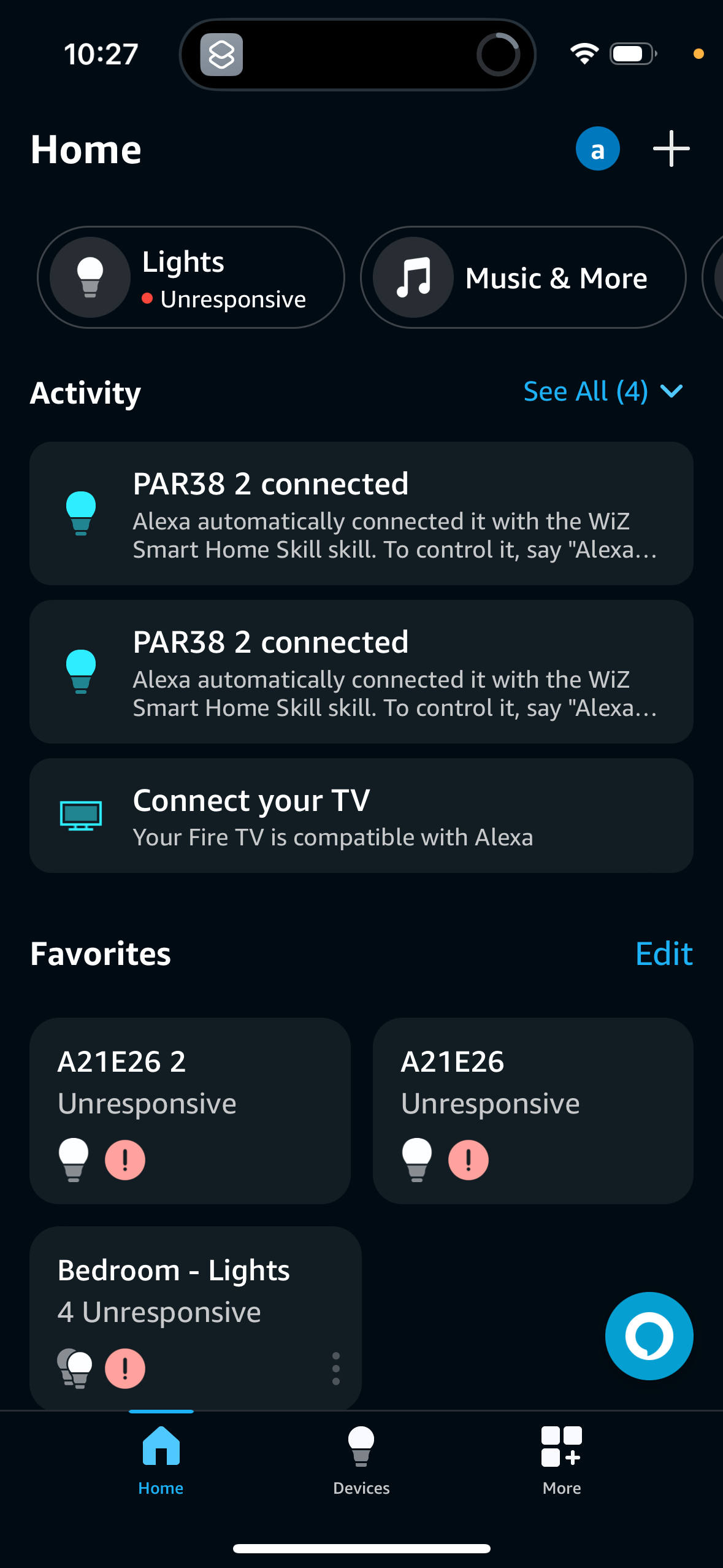 alexa app screenshot 29