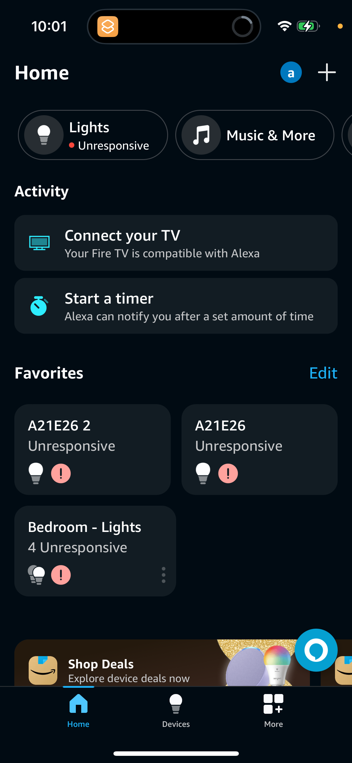 alexa app screenshot 28