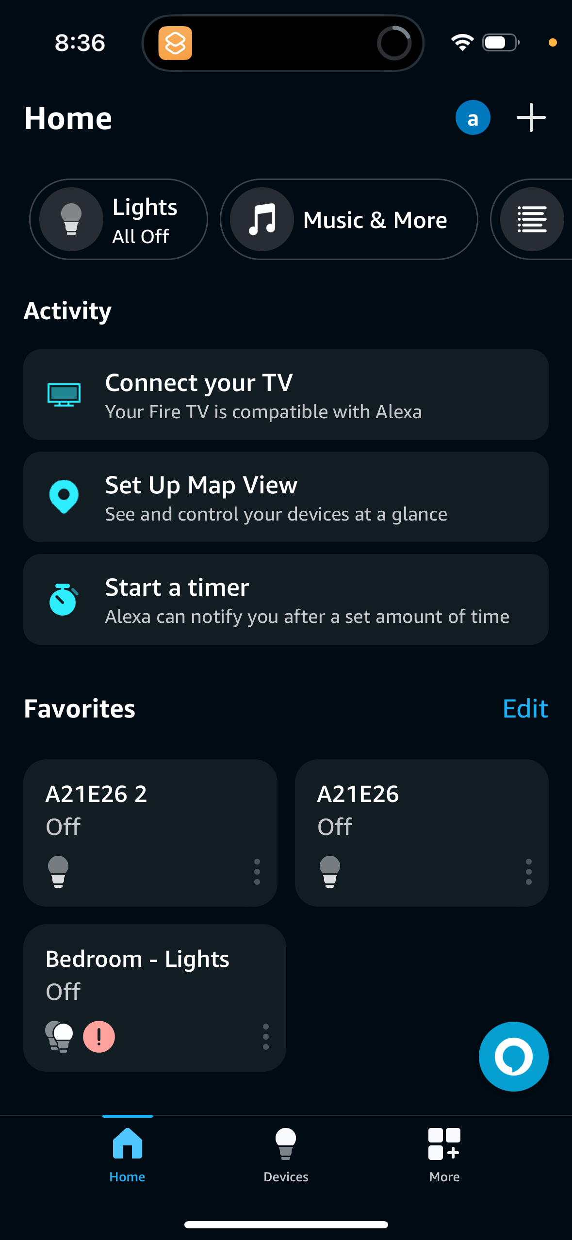 alexa app screenshot 27