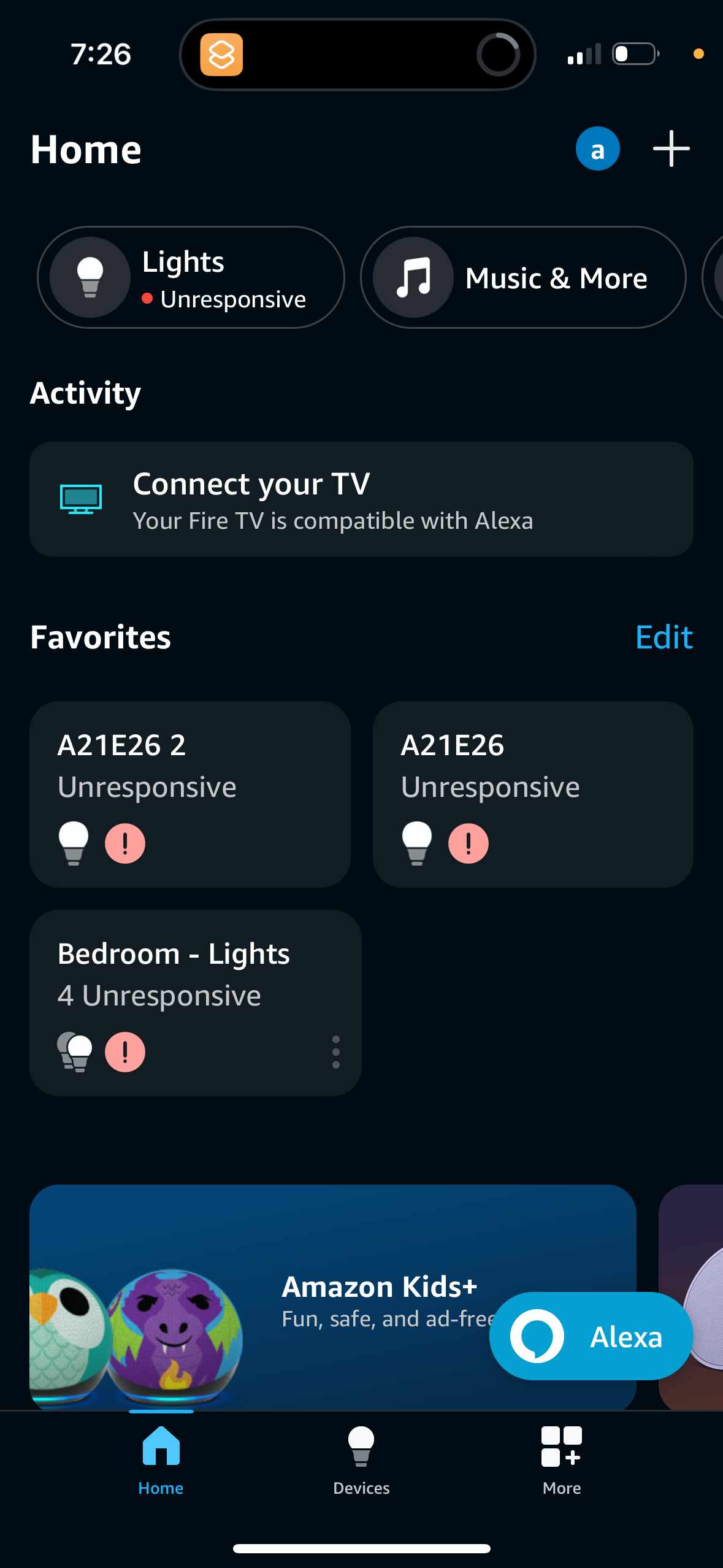 alexa app screenshot 26