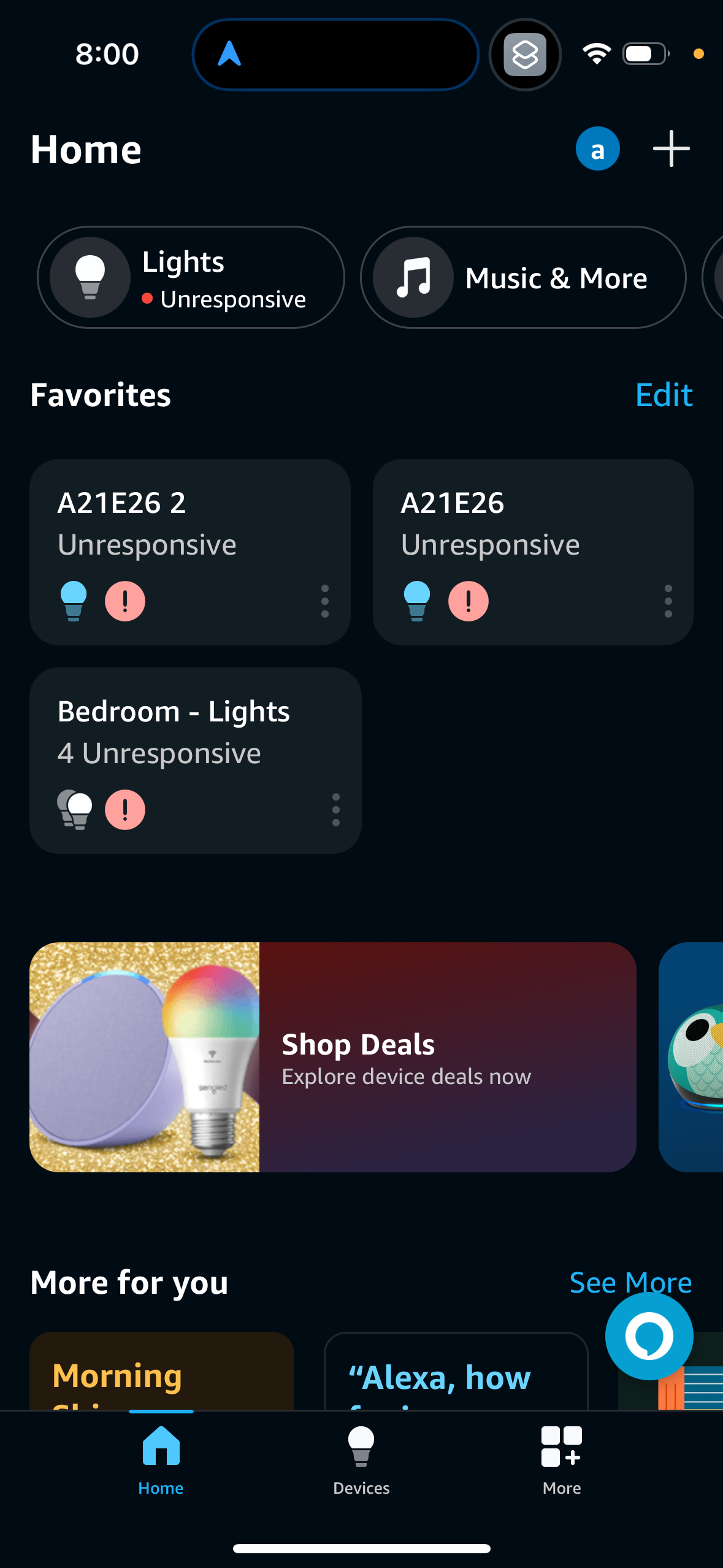alexa app screenshot 24