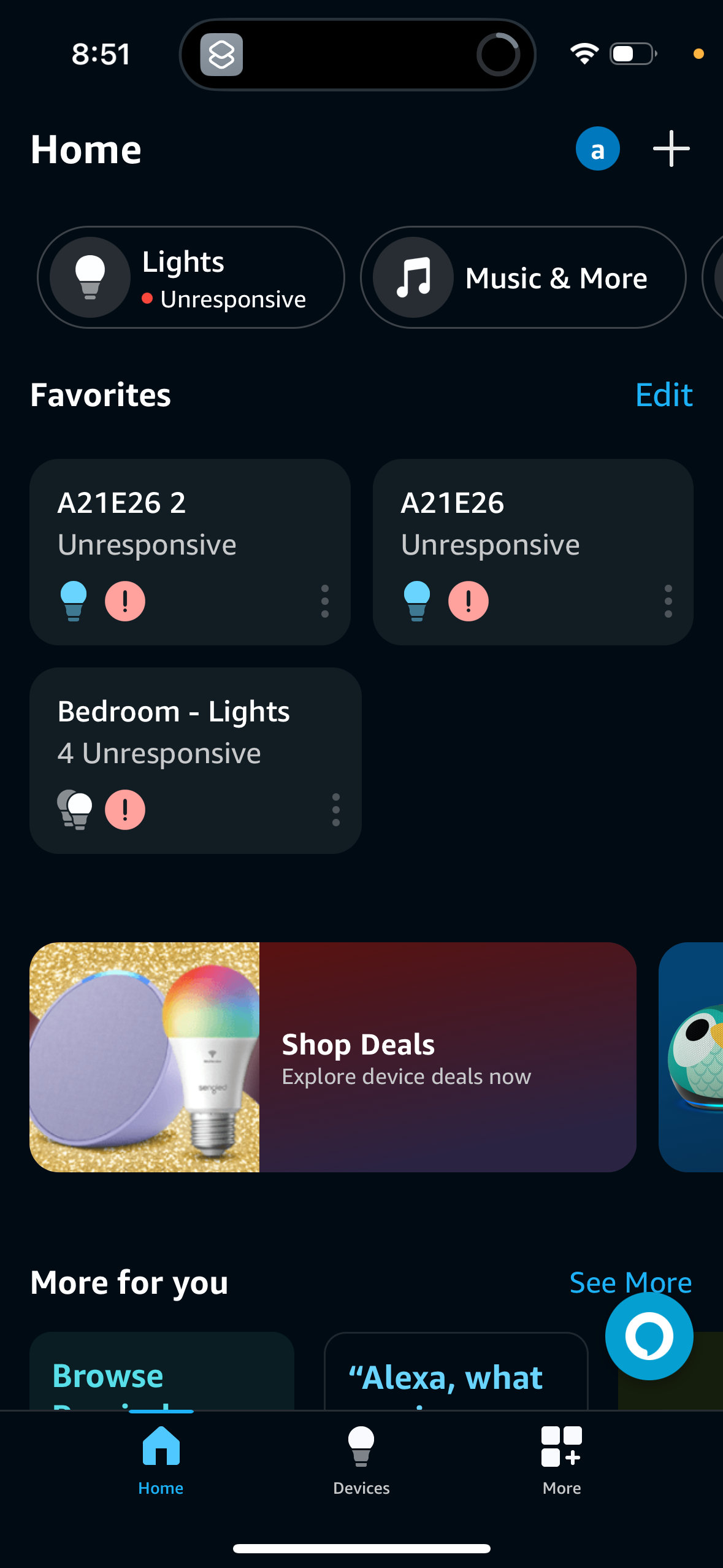 alexa app screenshot 23