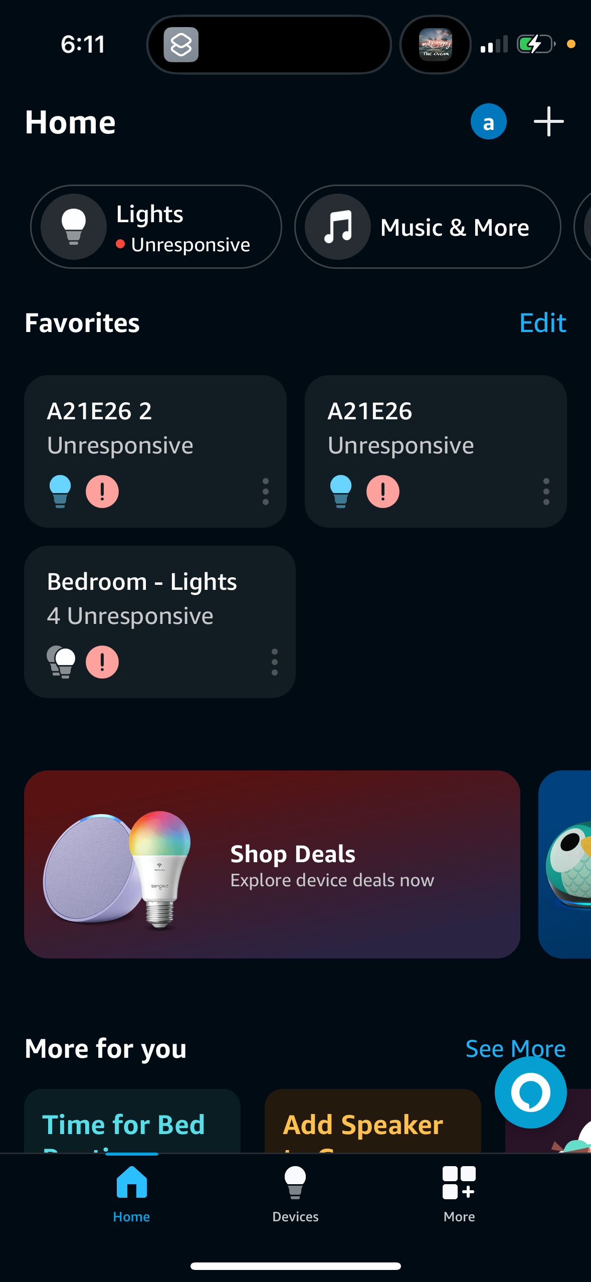 alexa app screenshot 22