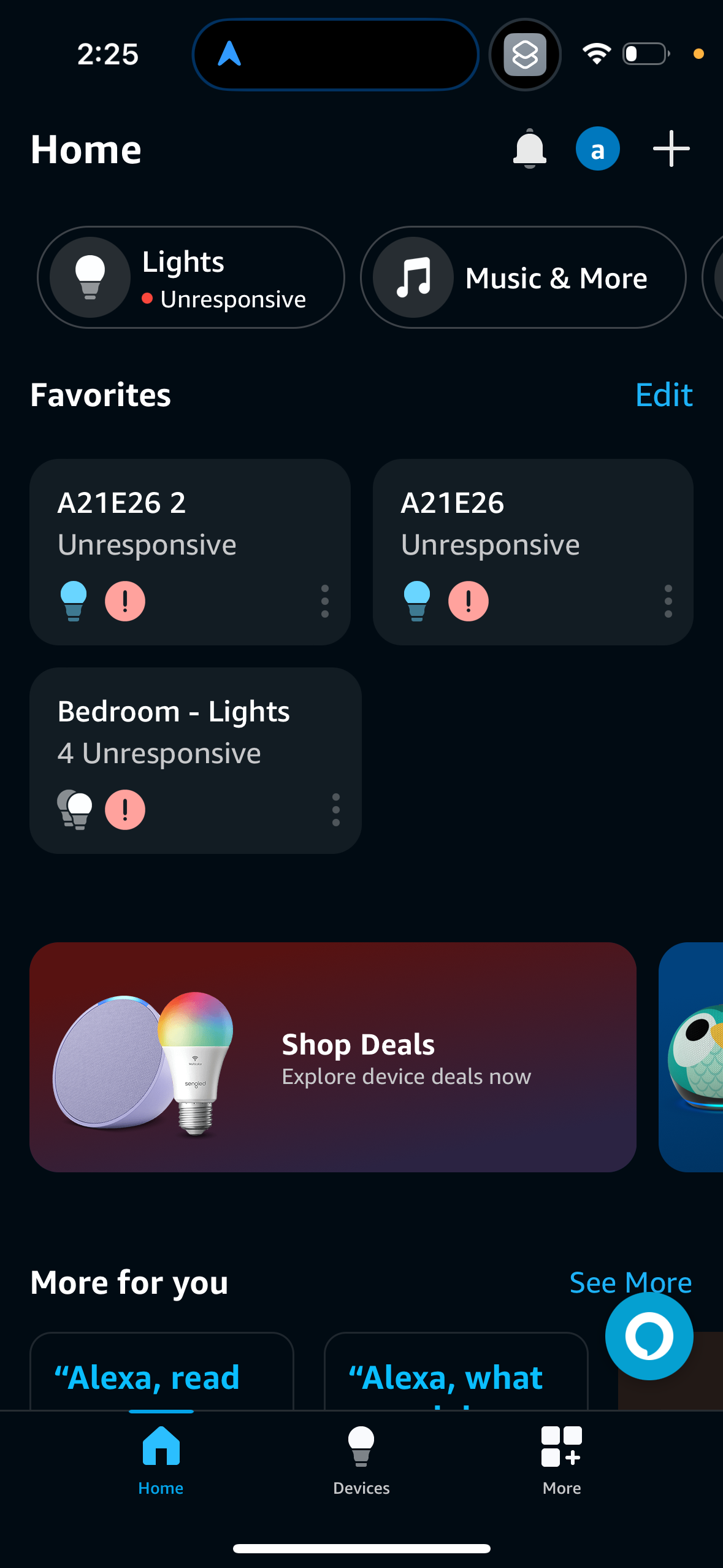 alexa app screenshot 20