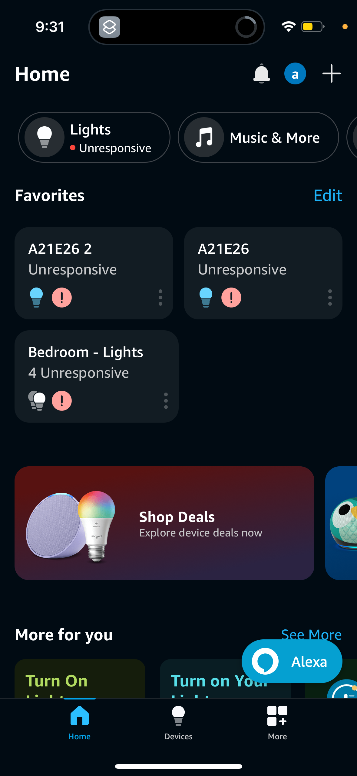 alexa app screenshot 18