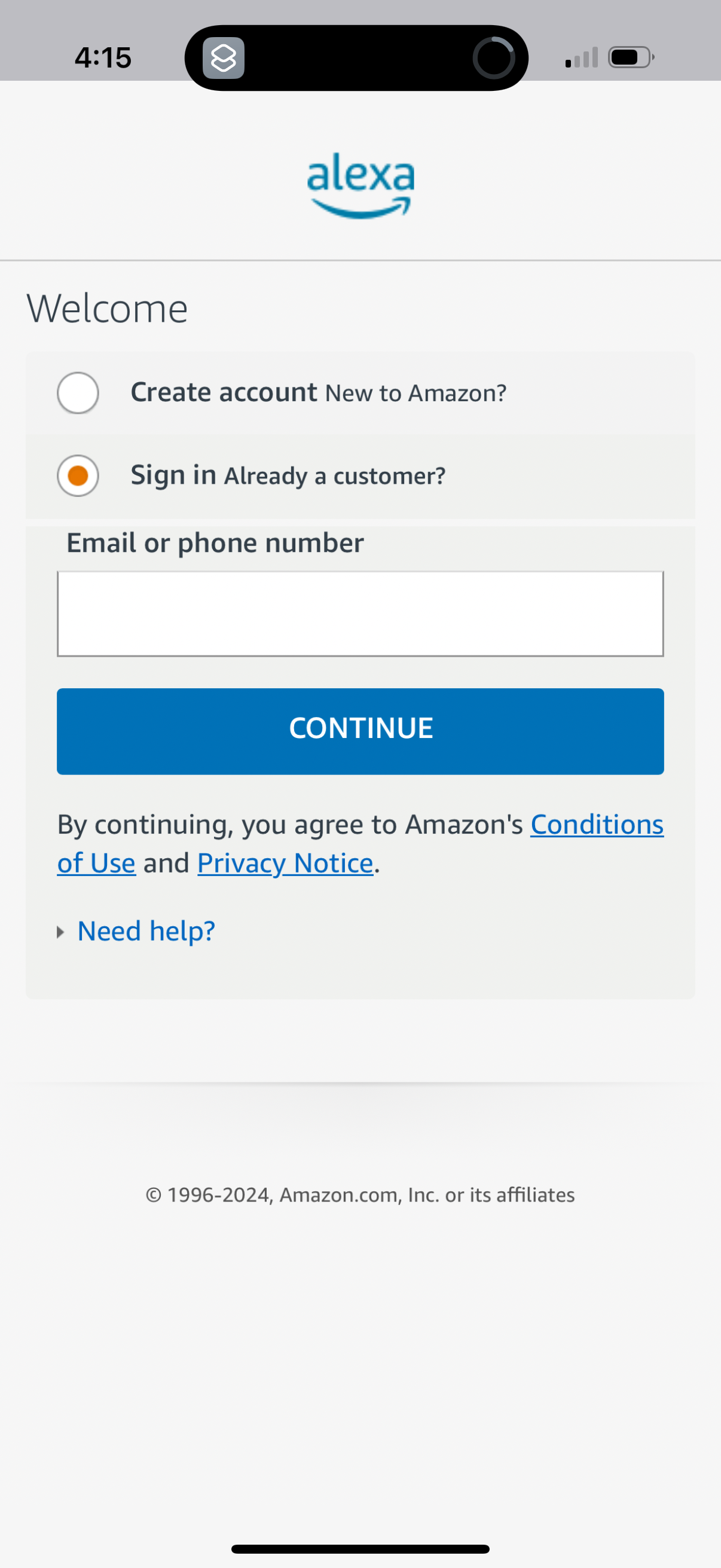 alexa app screenshot 17