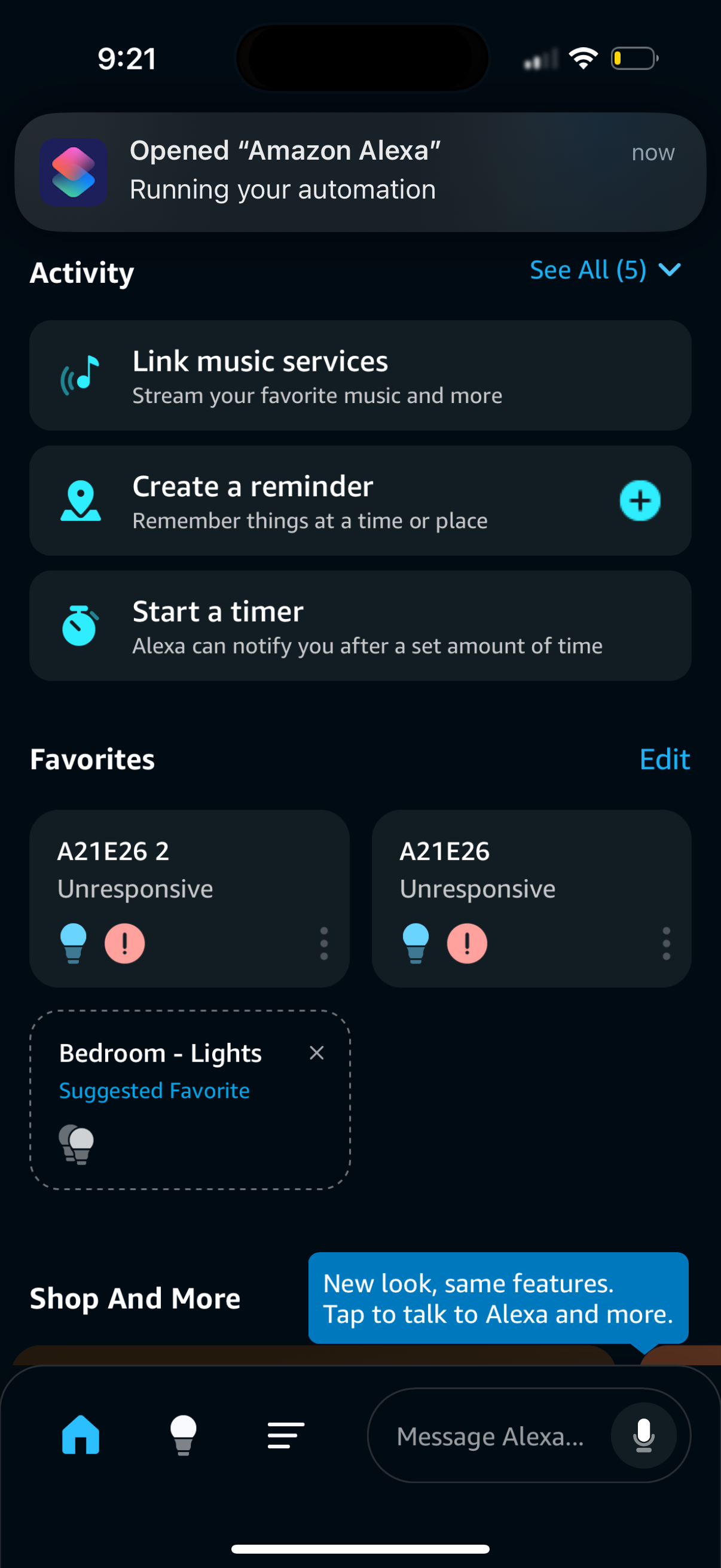 alexa app screenshot 15