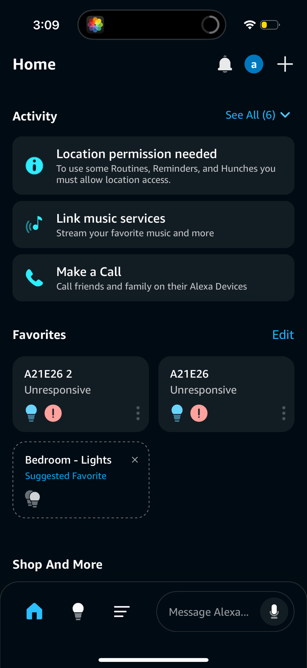 alexa app screenshot 14