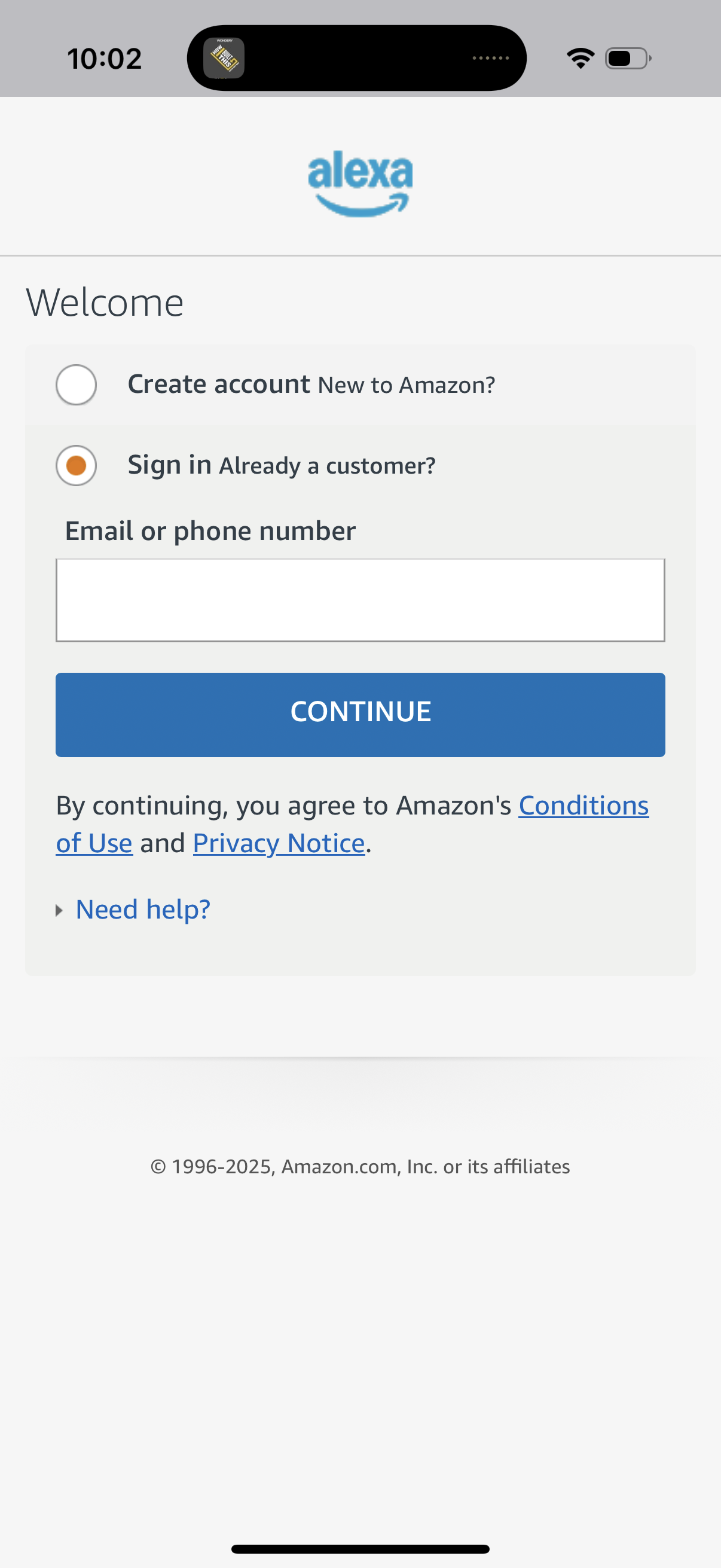 alexa app screenshot 10
