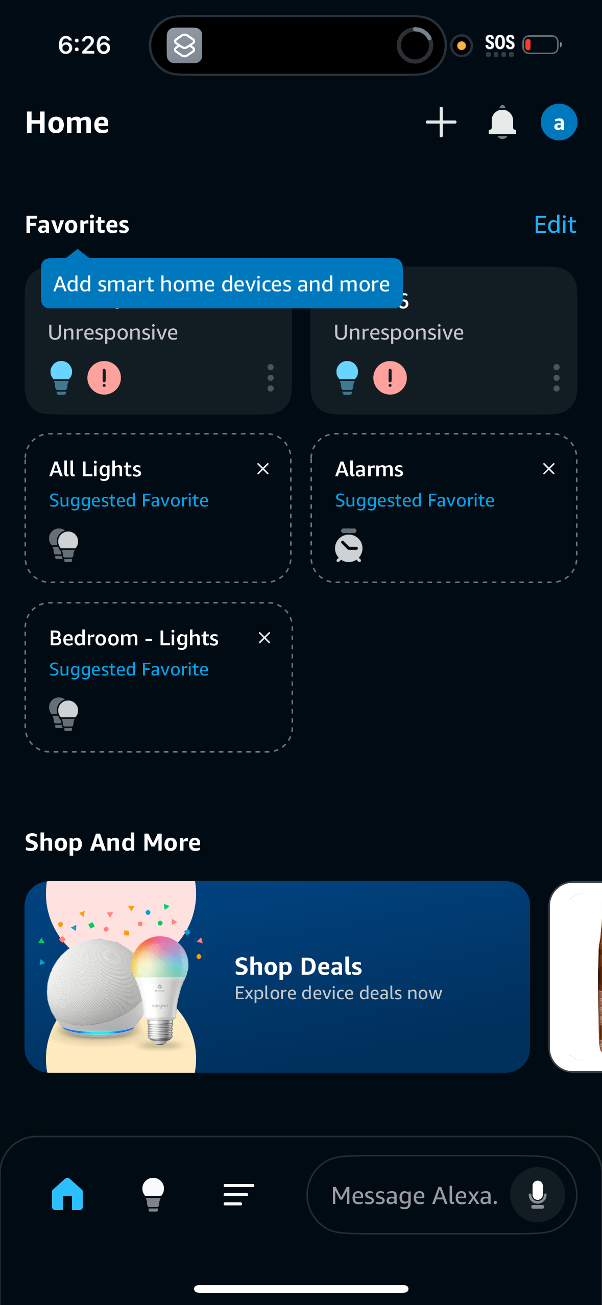 alexa app screenshot 9