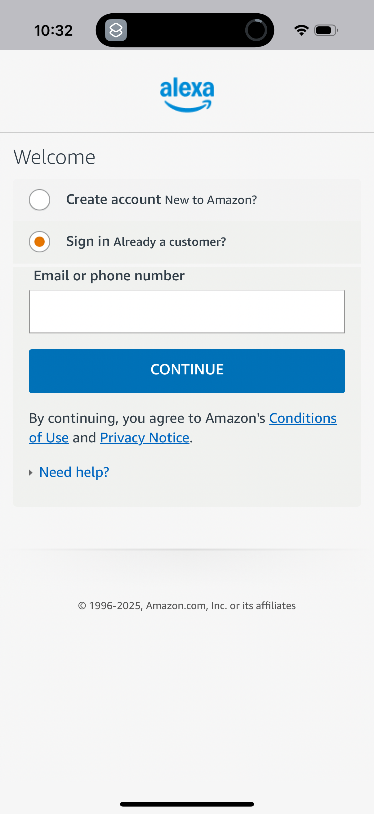 alexa app screenshot 8