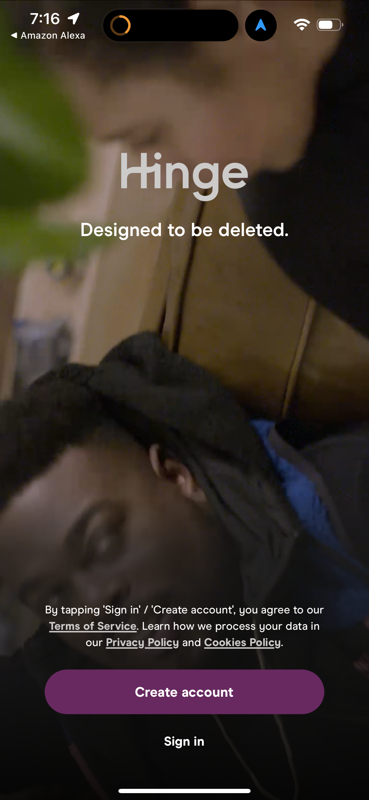 hinge app screenshot 48