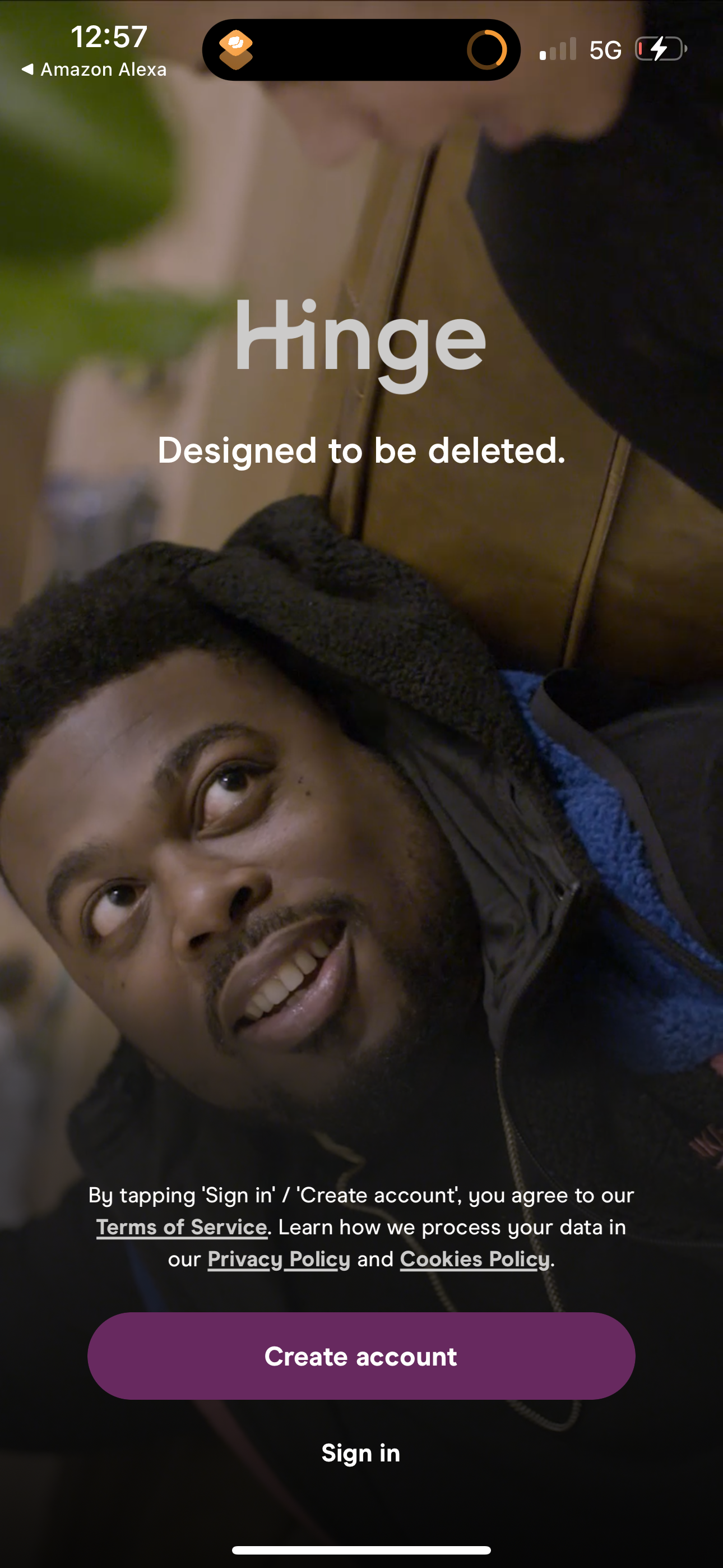 hinge app screenshot 47