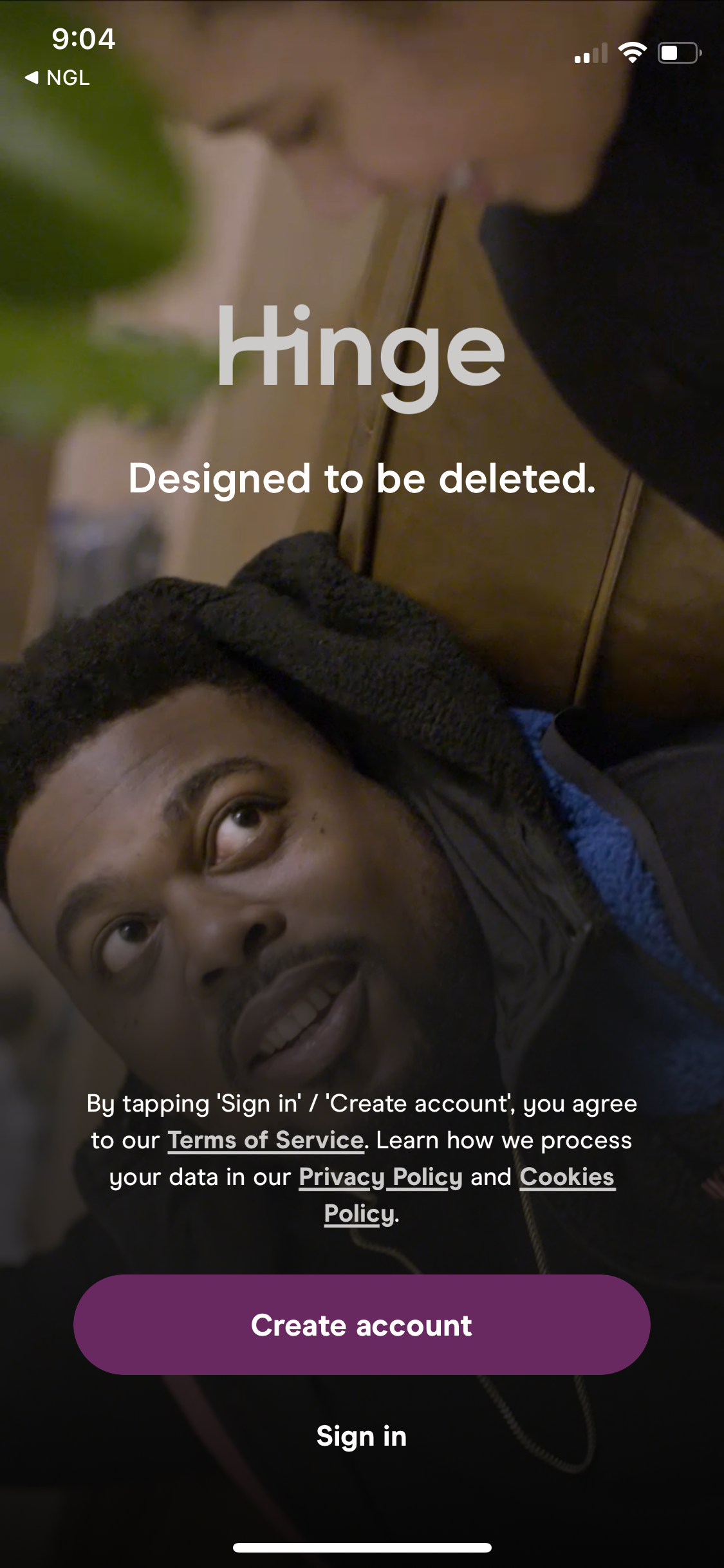 hinge app screenshot 45