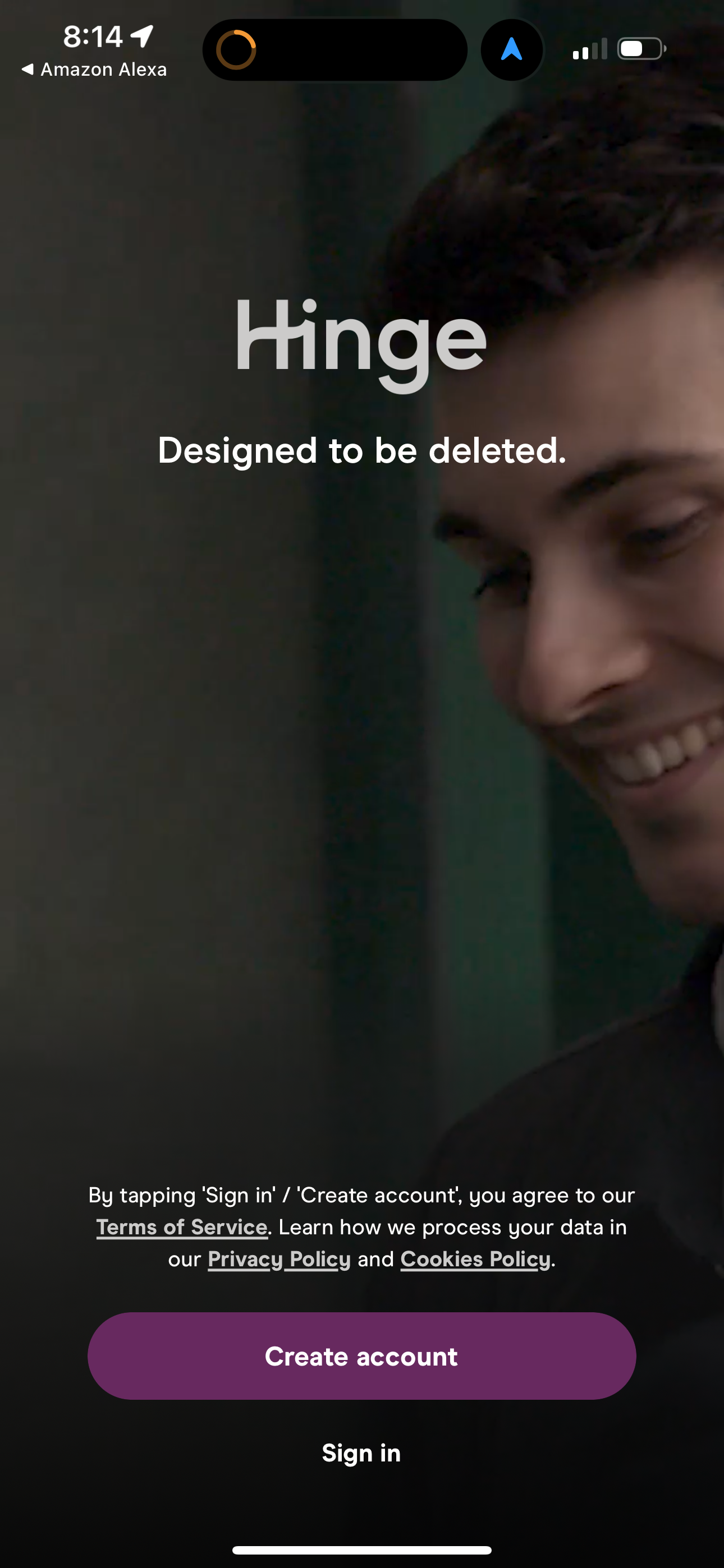 hinge app screenshot 44