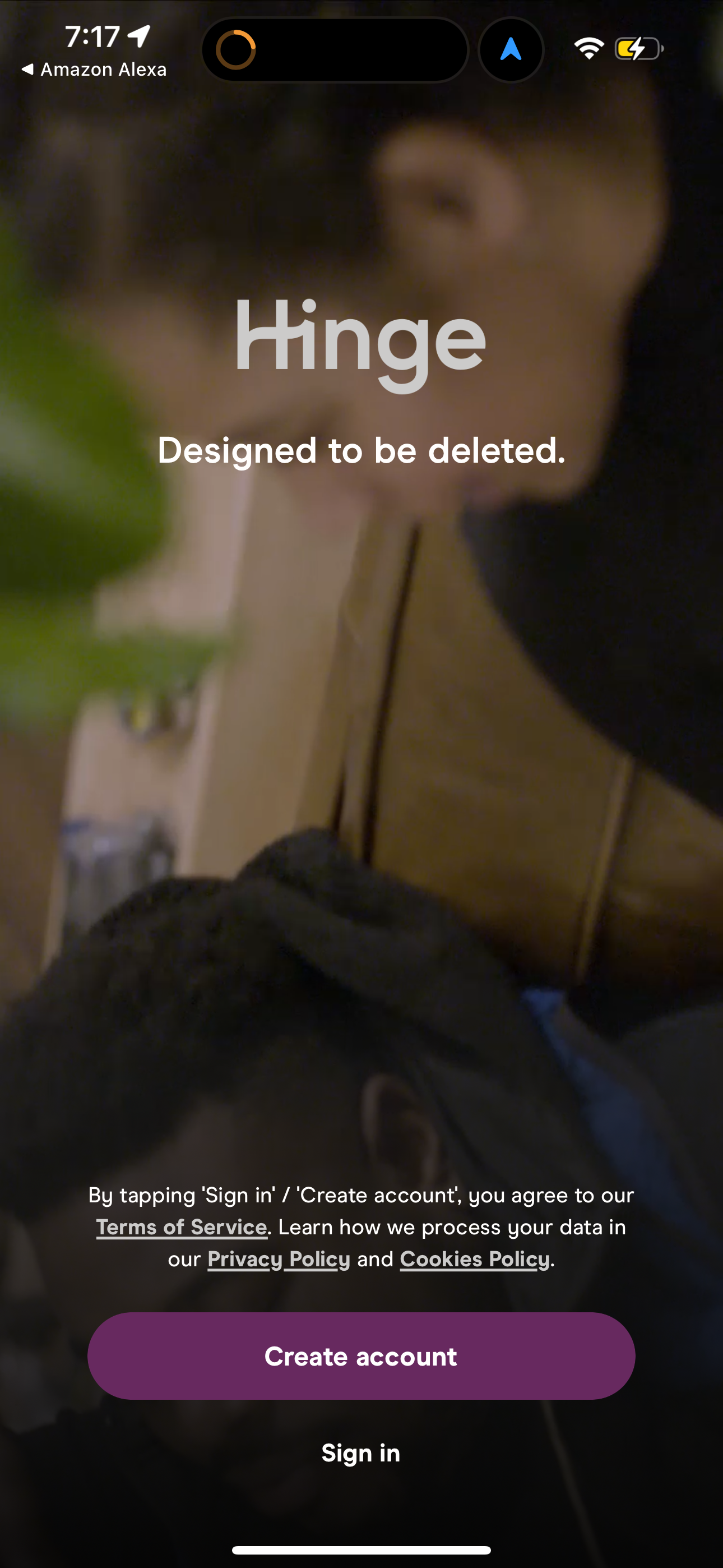 hinge app screenshot 43