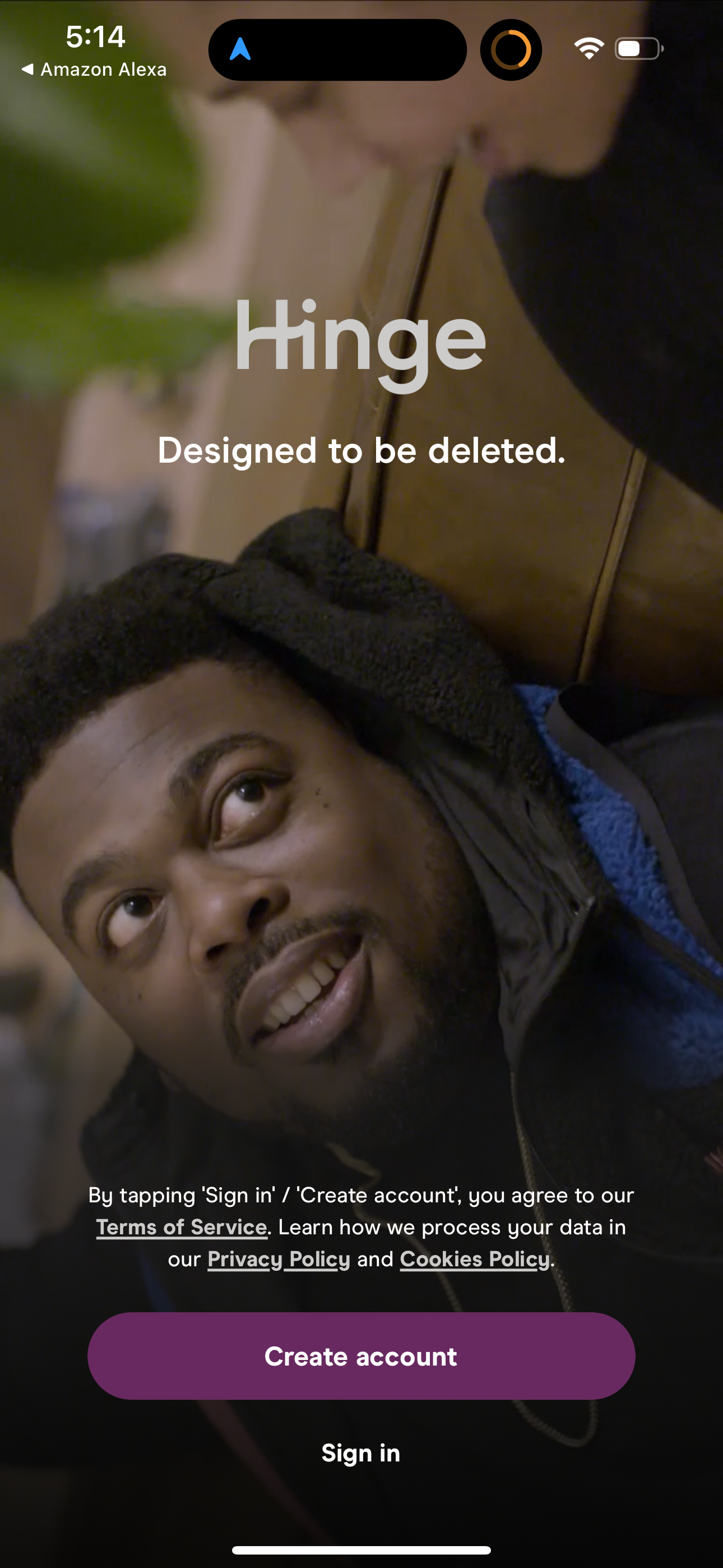 hinge app screenshot 42