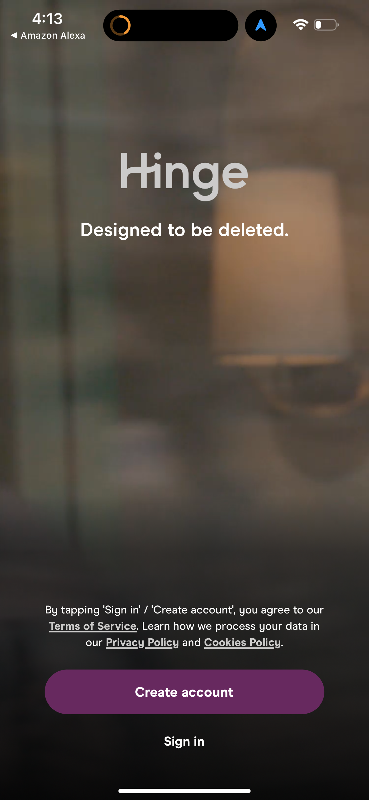 hinge app screenshot 41