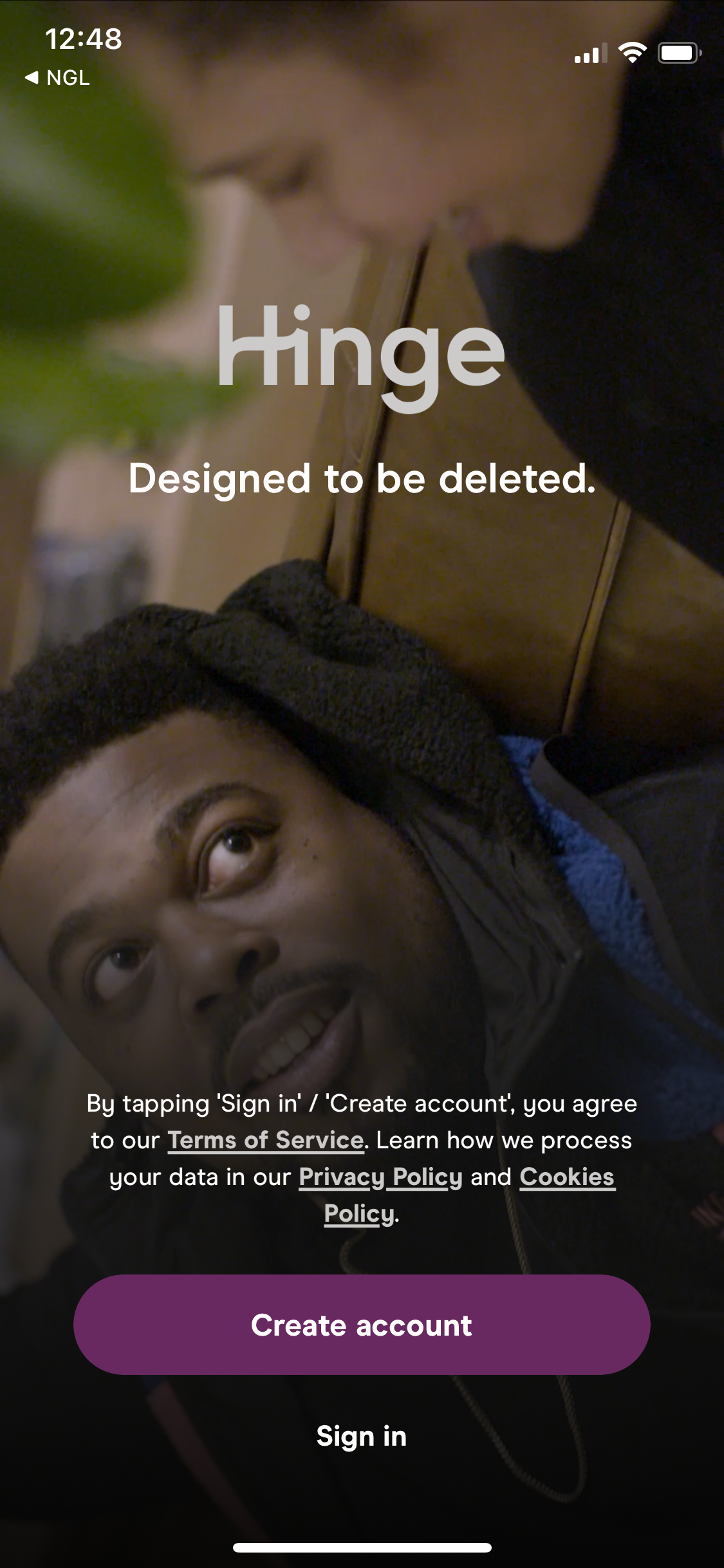 hinge app screenshot 40