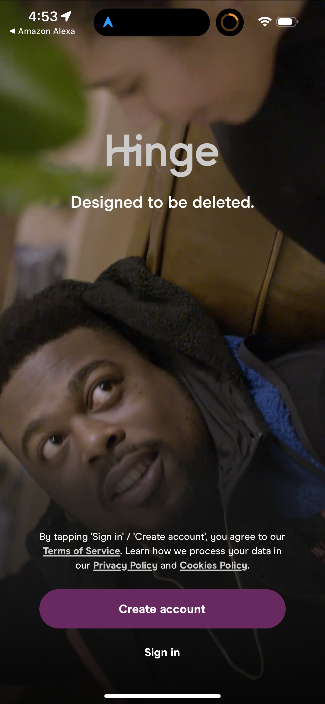 hinge app screenshot 38
