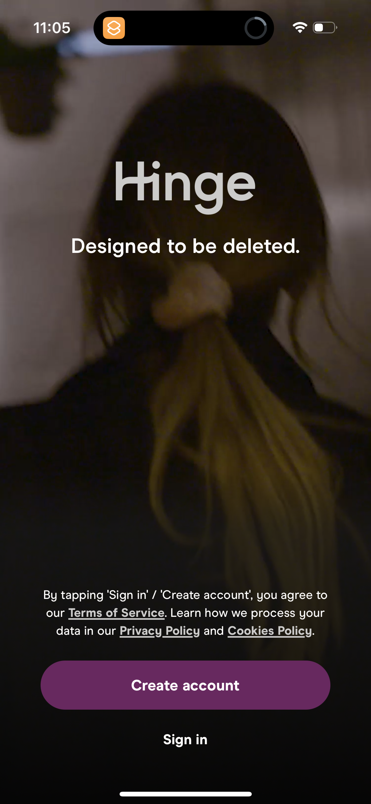 hinge app screenshot 37