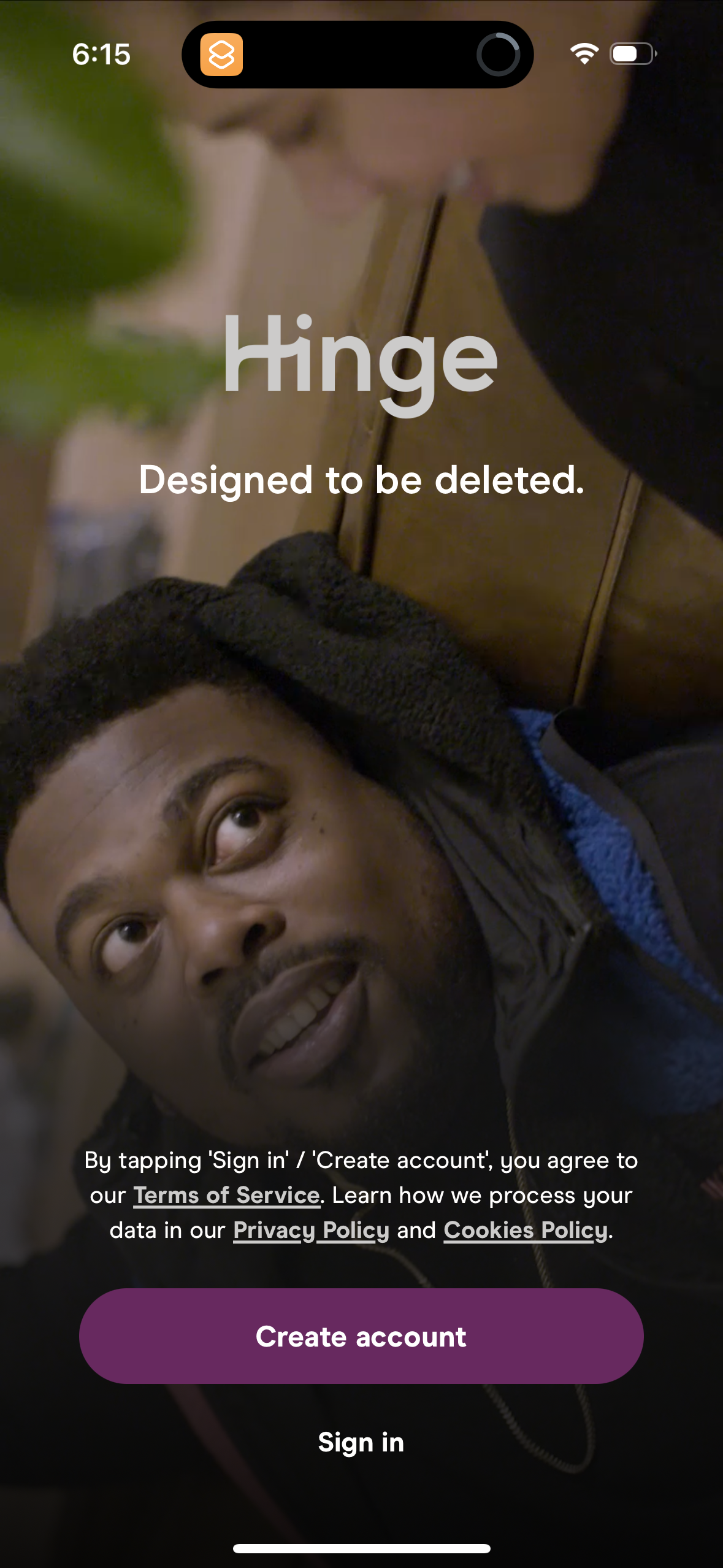 hinge app screenshot 34