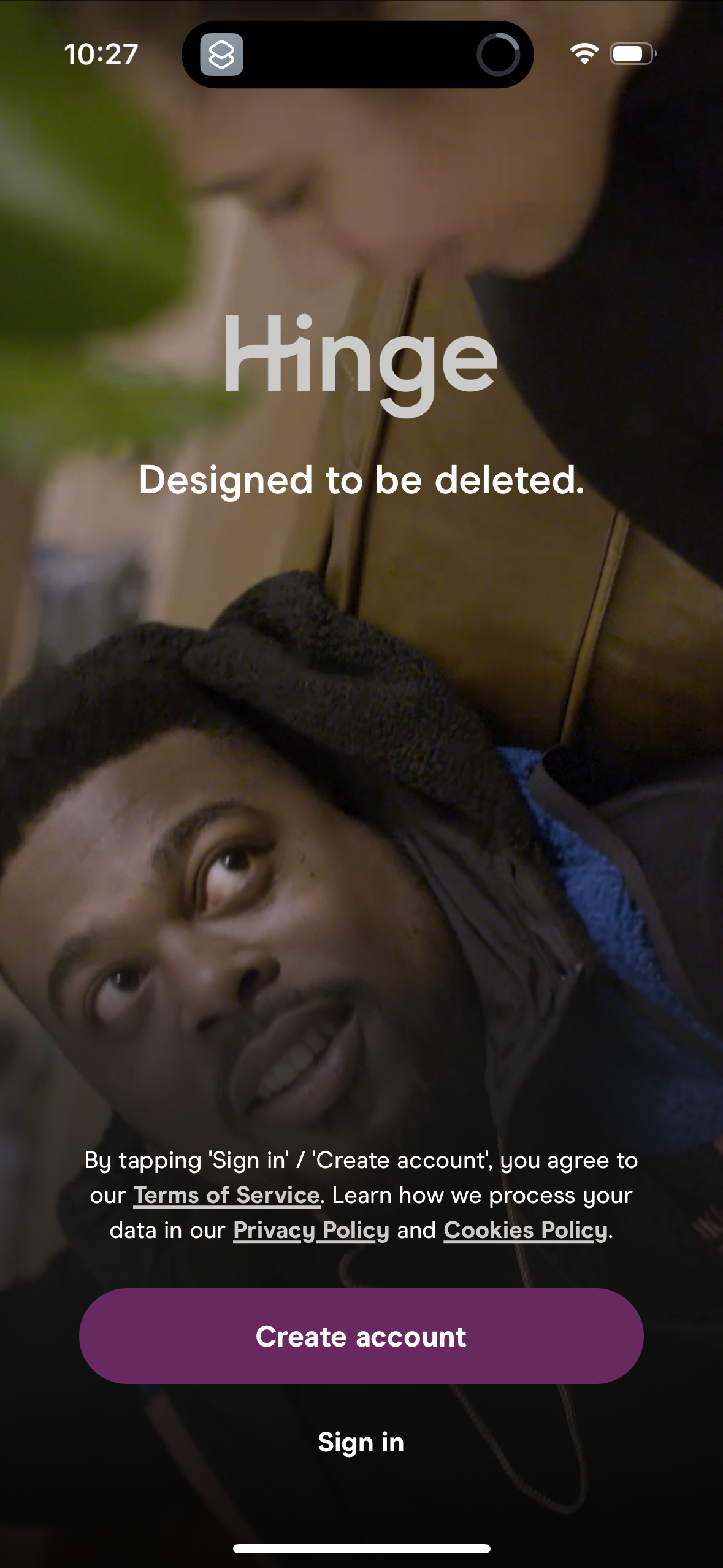 hinge app screenshot 32