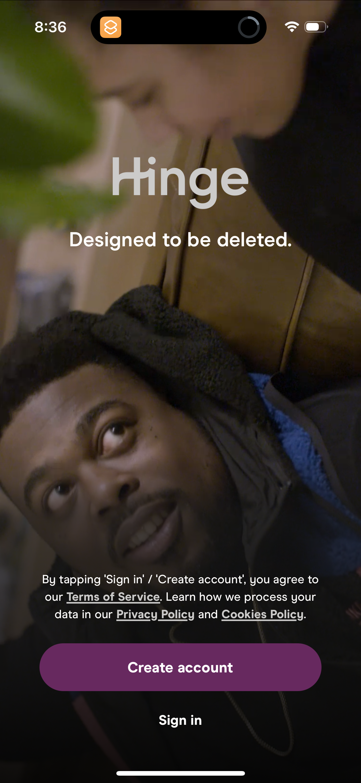 hinge app screenshot 30