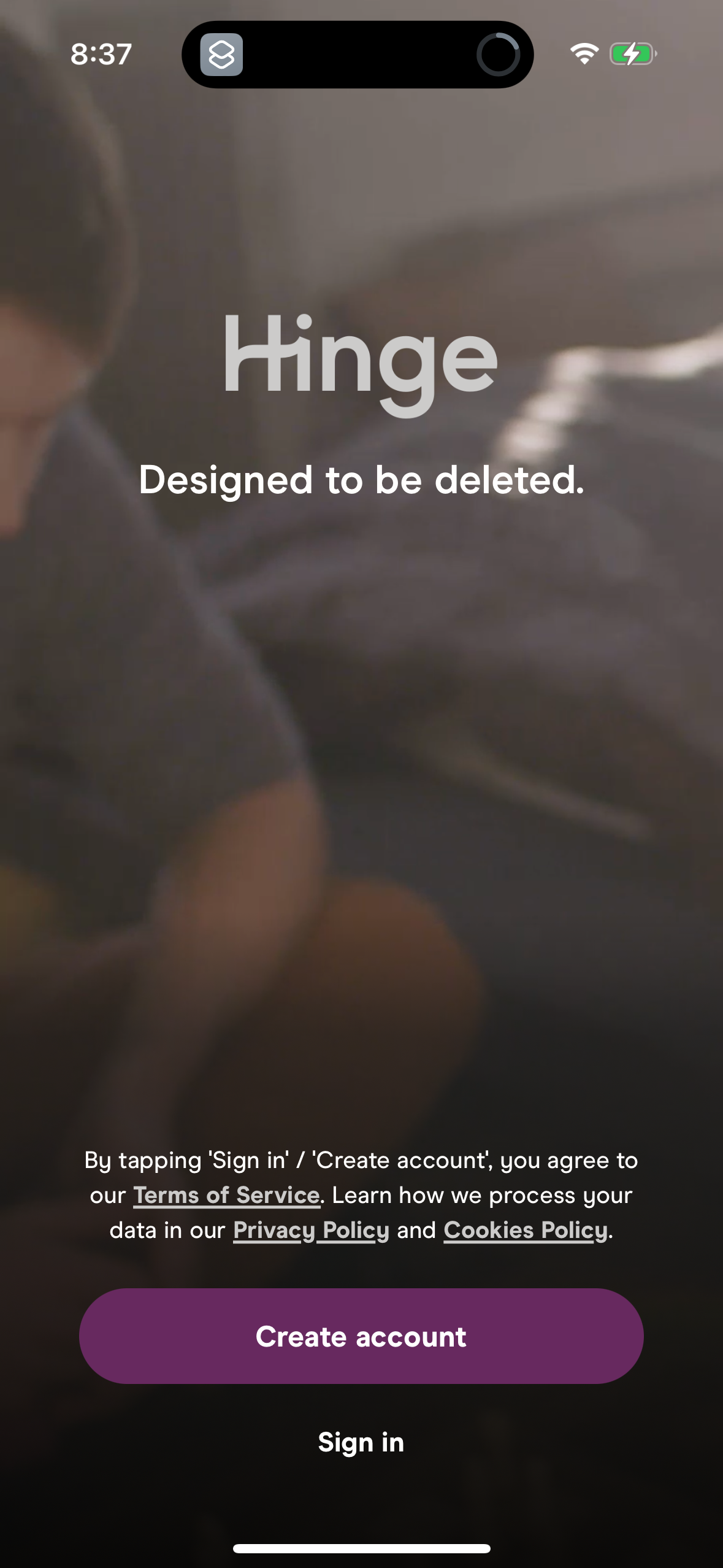 hinge app screenshot 25