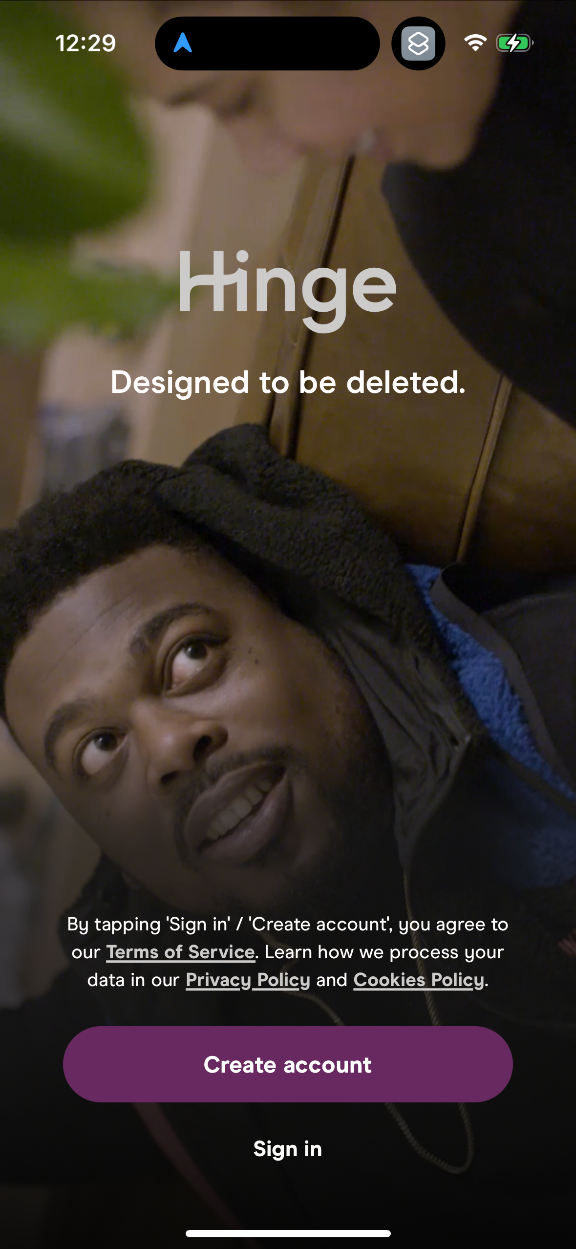hinge app screenshot 23