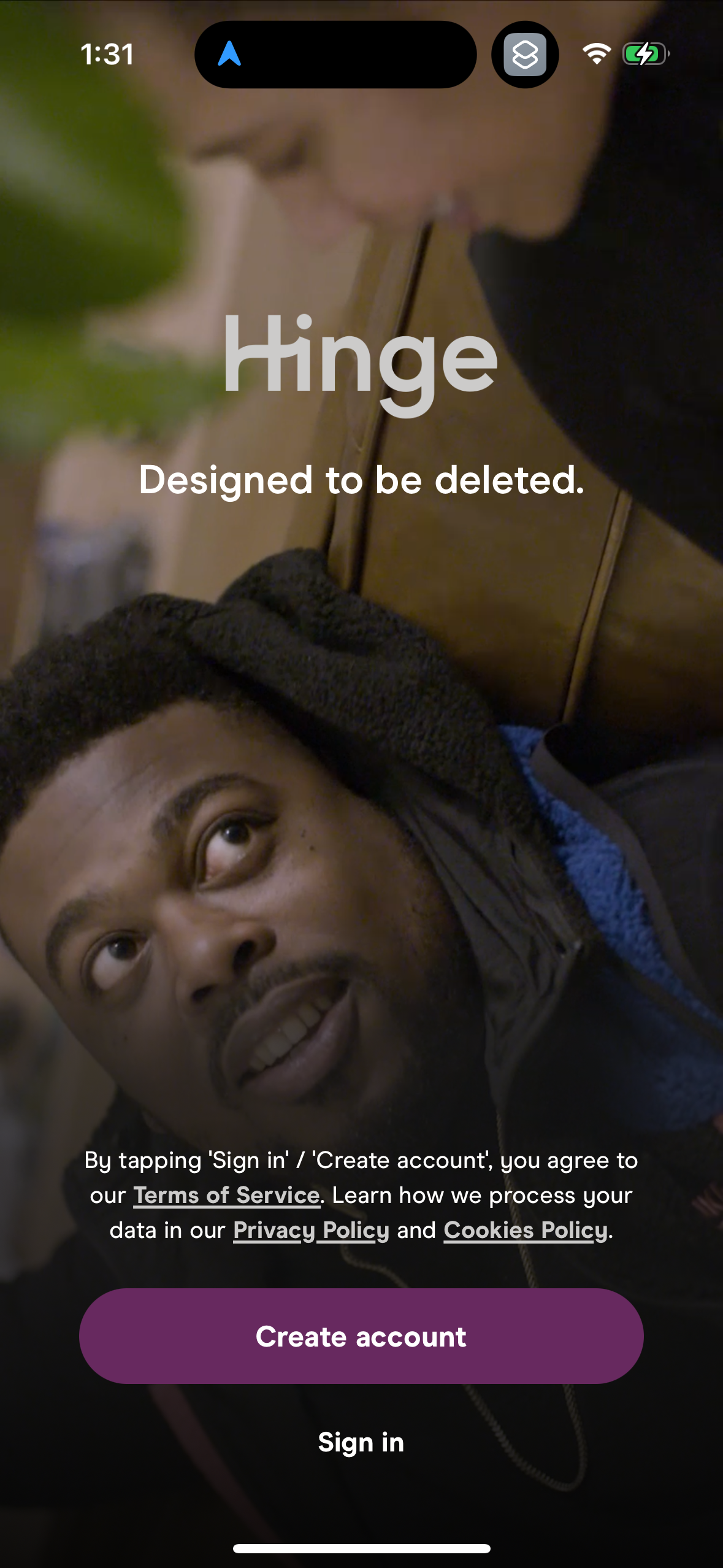 hinge app screenshot 22