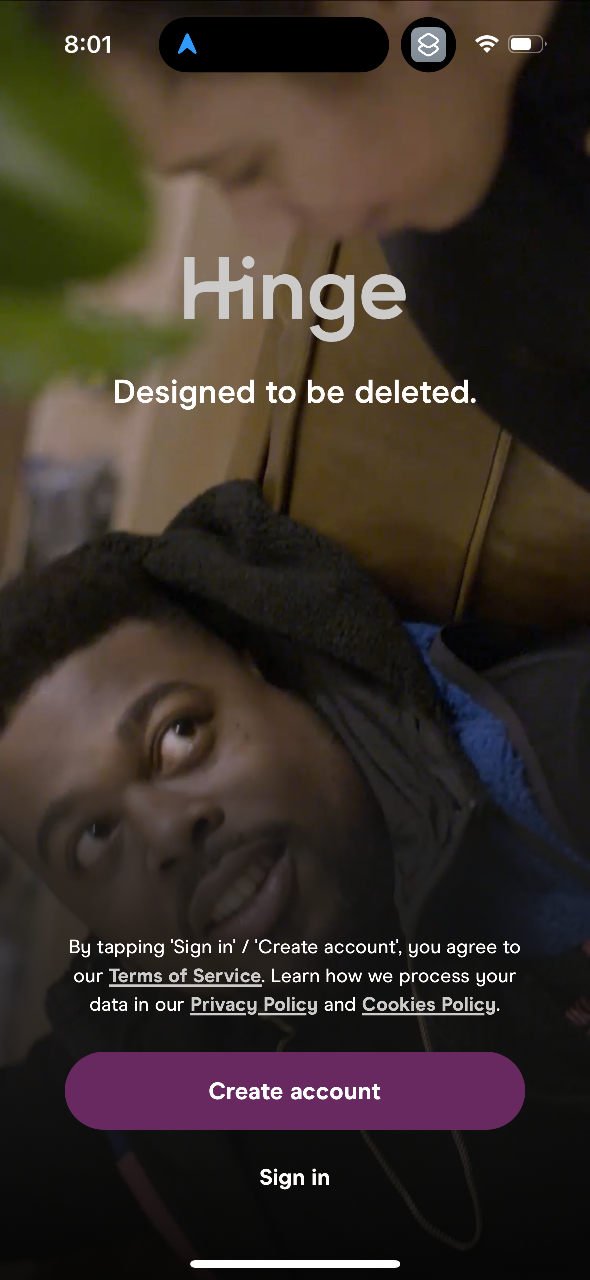 hinge app screenshot 19