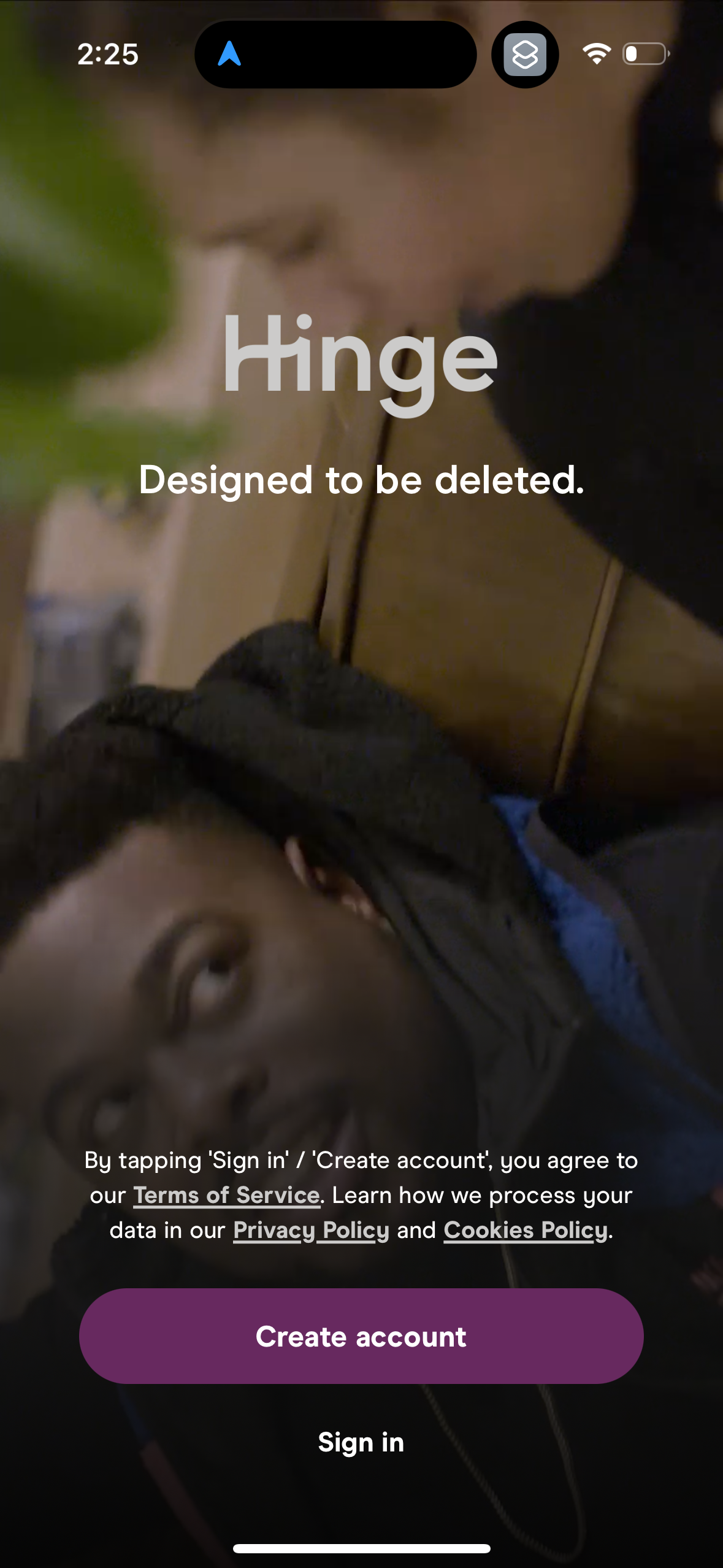 hinge app screenshot 15