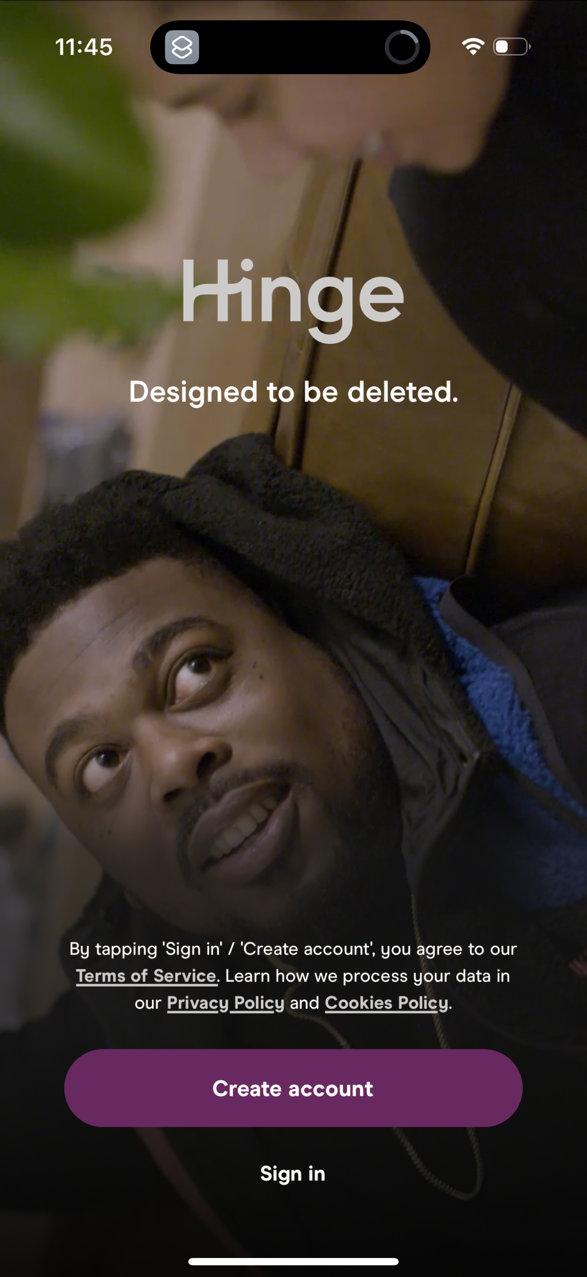 hinge app screenshot 11