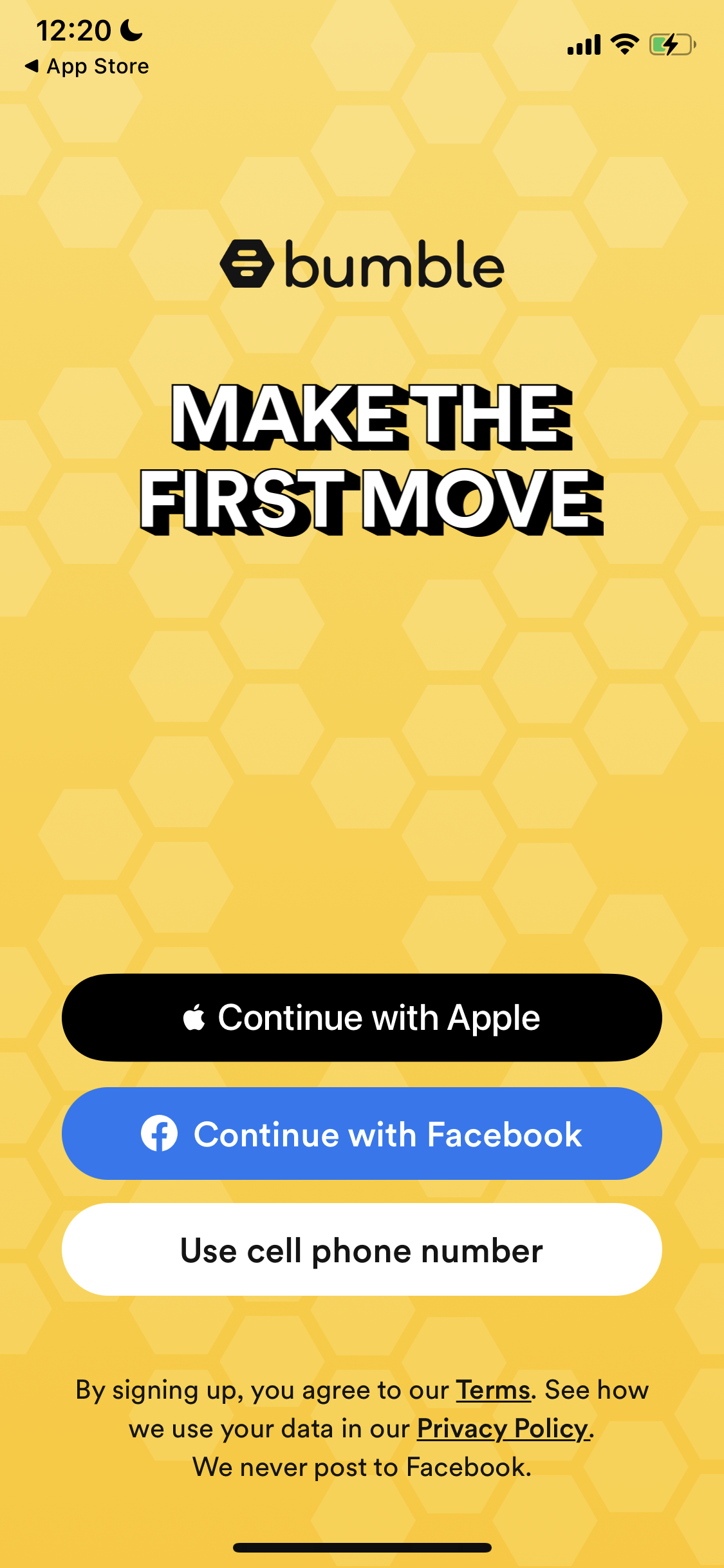 bumble app screenshot 32