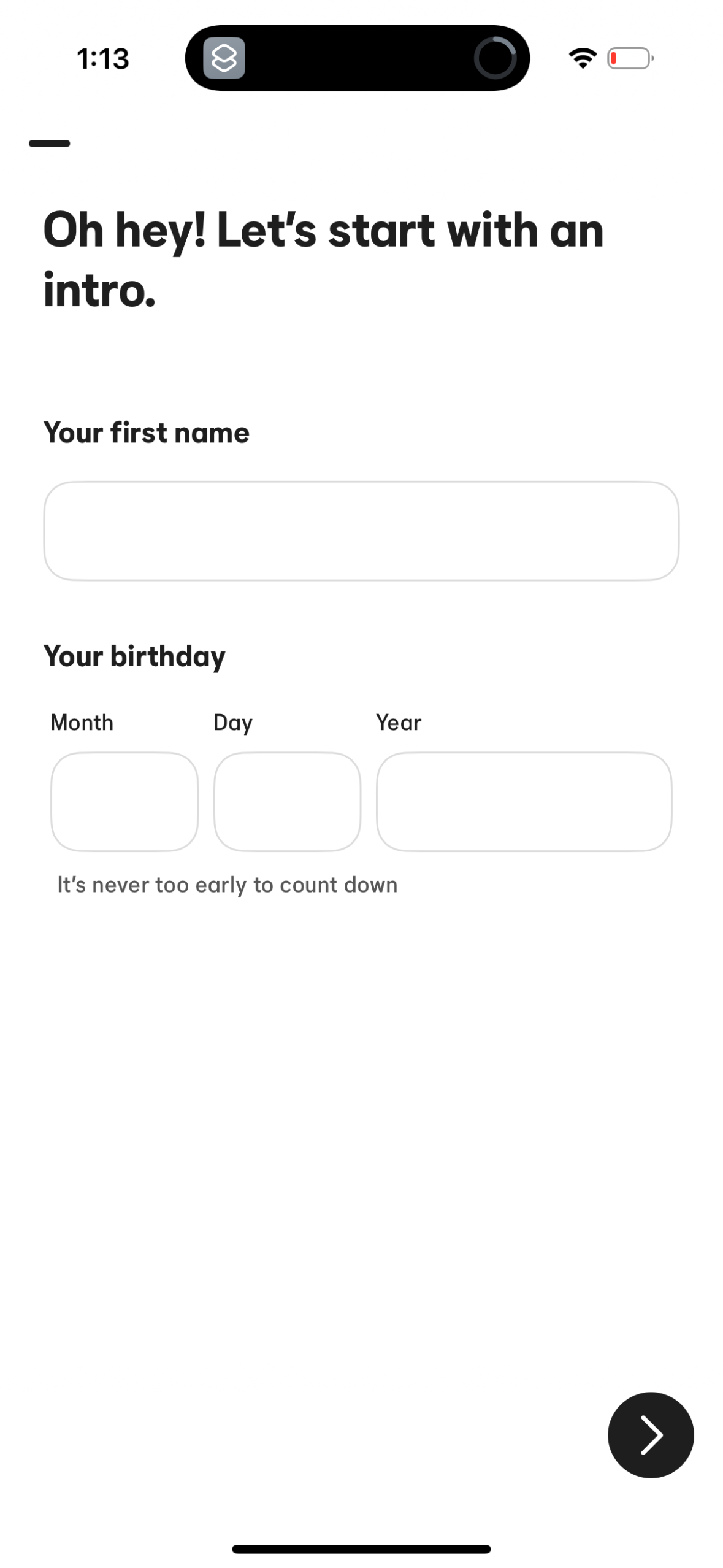 bumble app screenshot 6