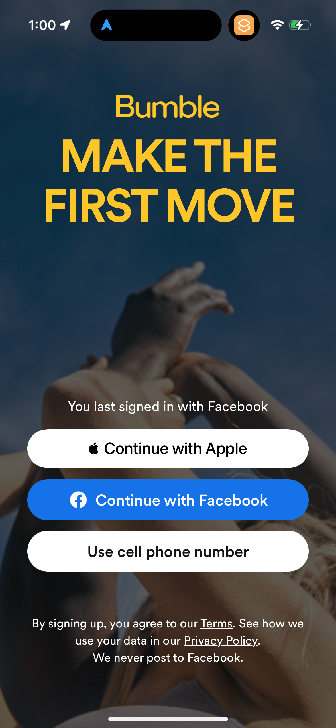 bumble app screenshot 20
