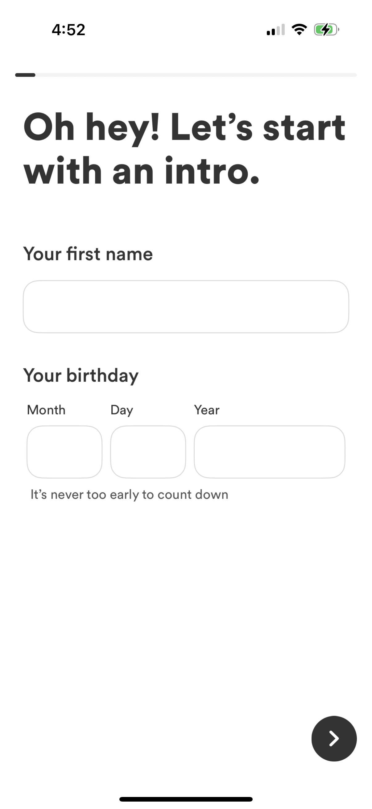 bumble app screenshot 11
