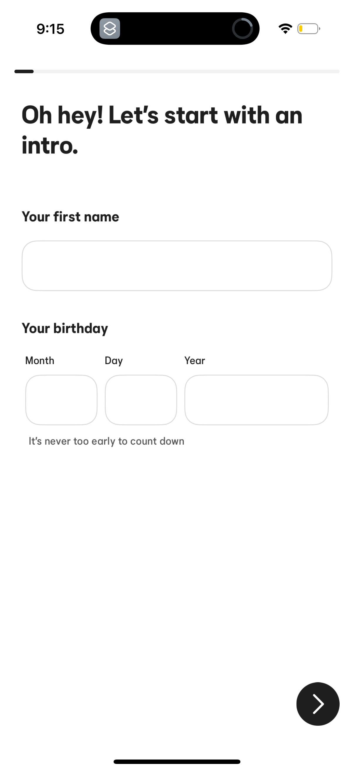 bumble app screenshot 9
